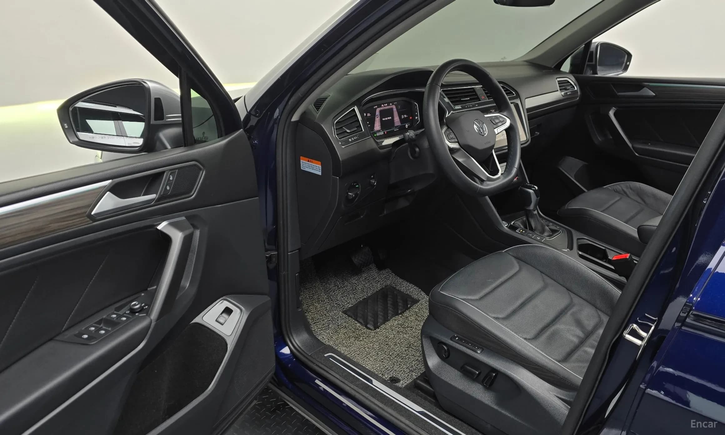 Tiguan All Space