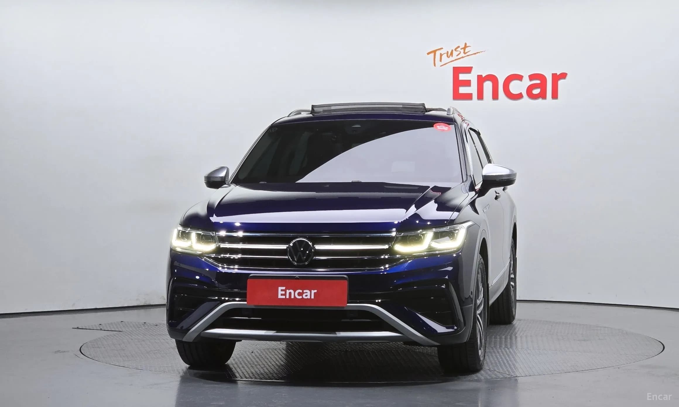 Tiguan All Space