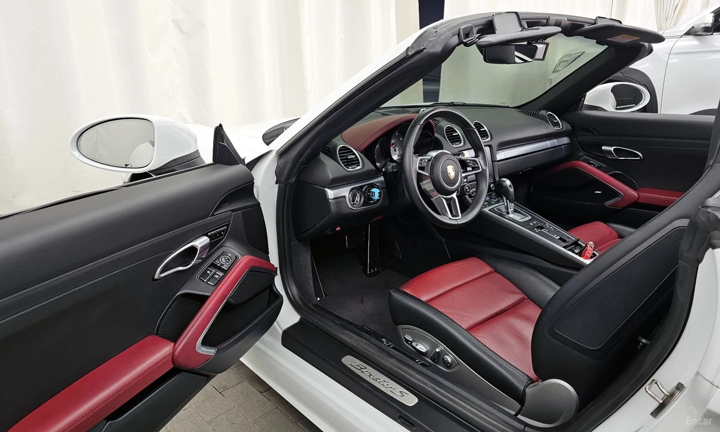 718 Boxster