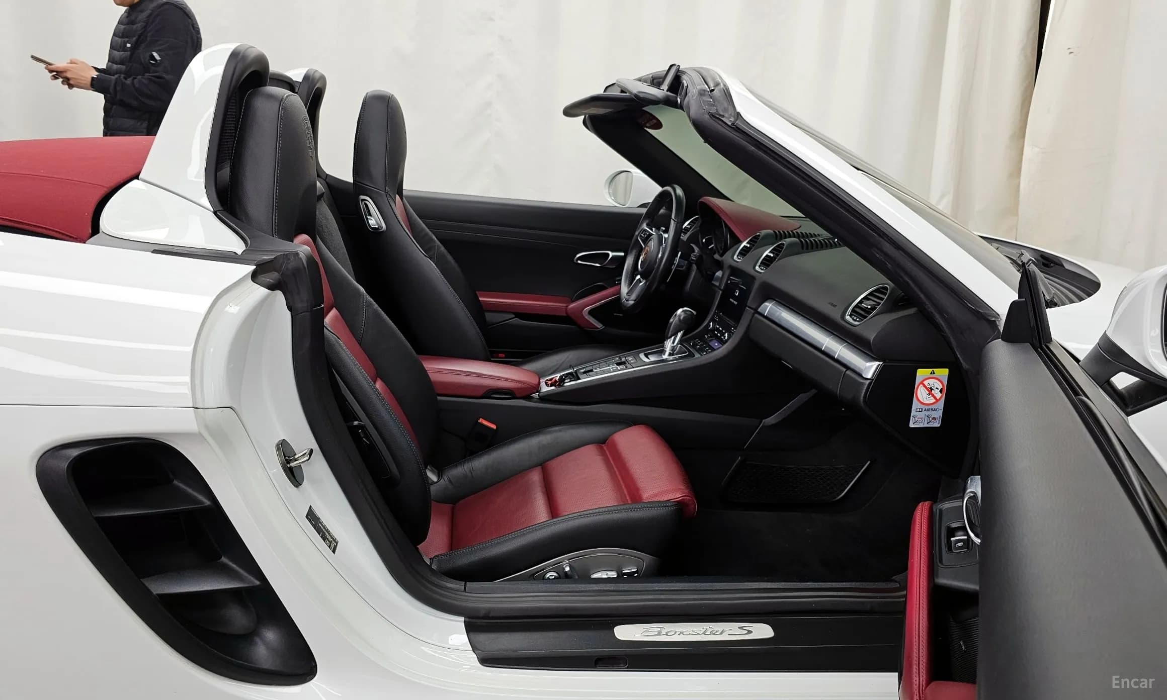 718 Boxster