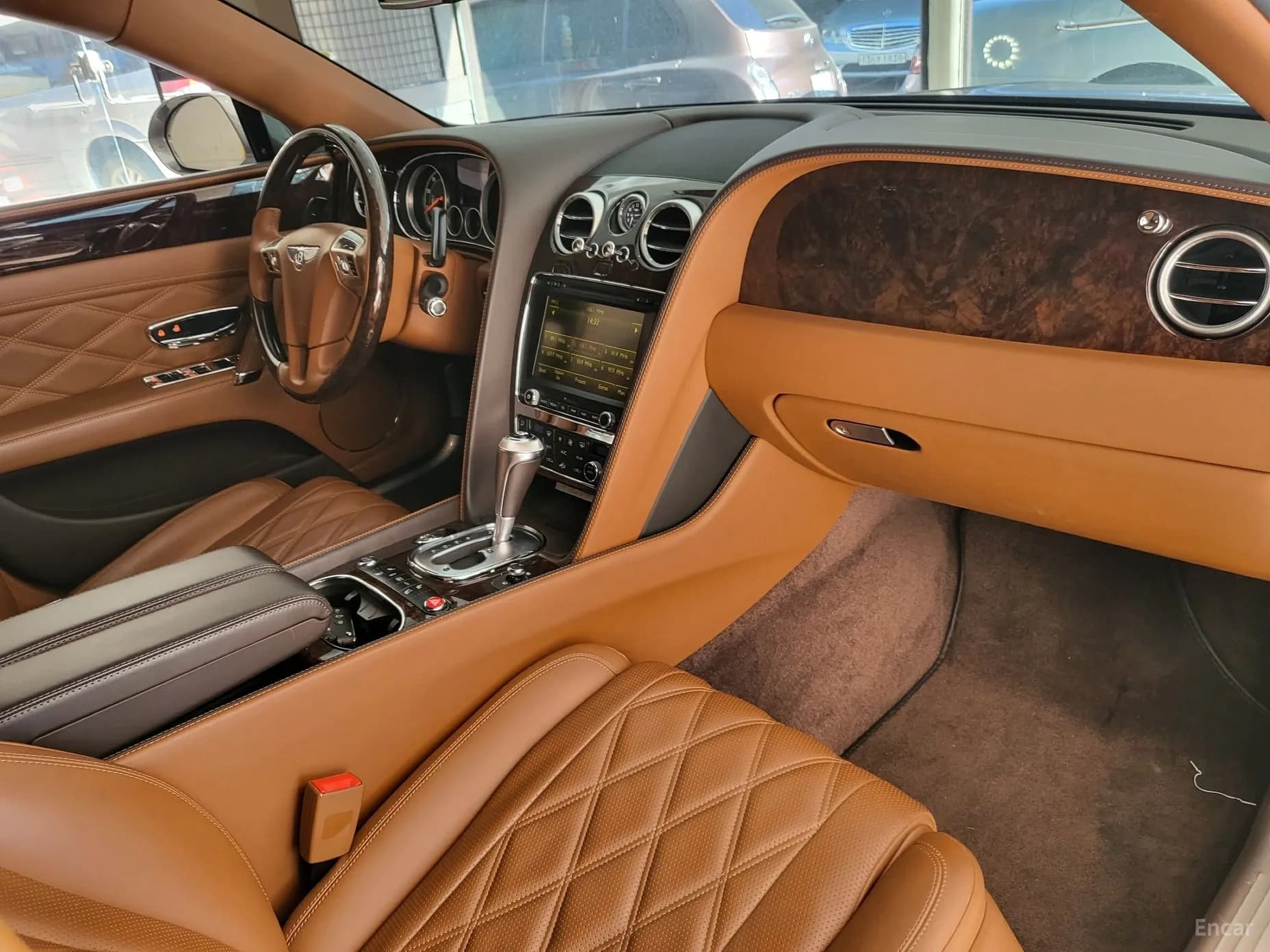 Flying Spur 2nd Generation