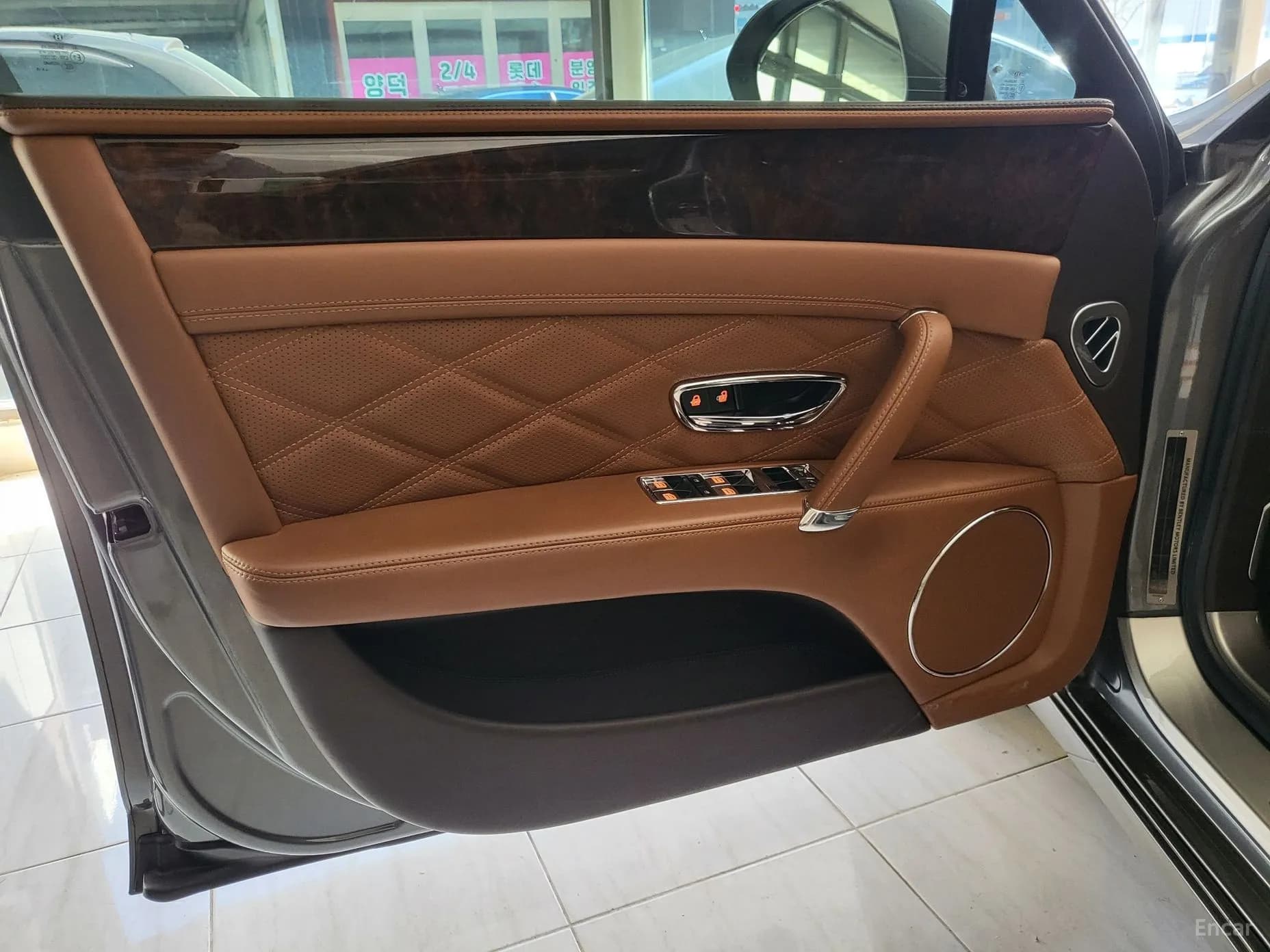 Flying Spur 2nd Generation