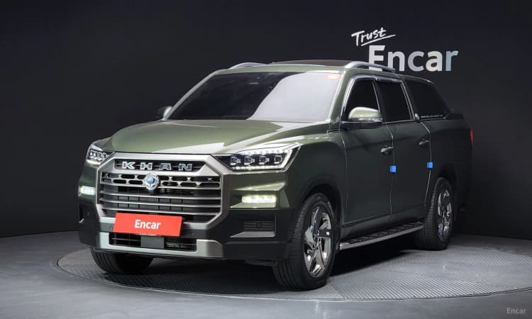 Rexton Sports Khan