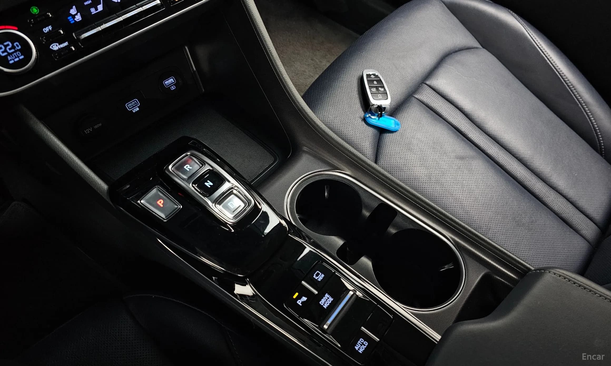 Sonata Hybrid (DN8)