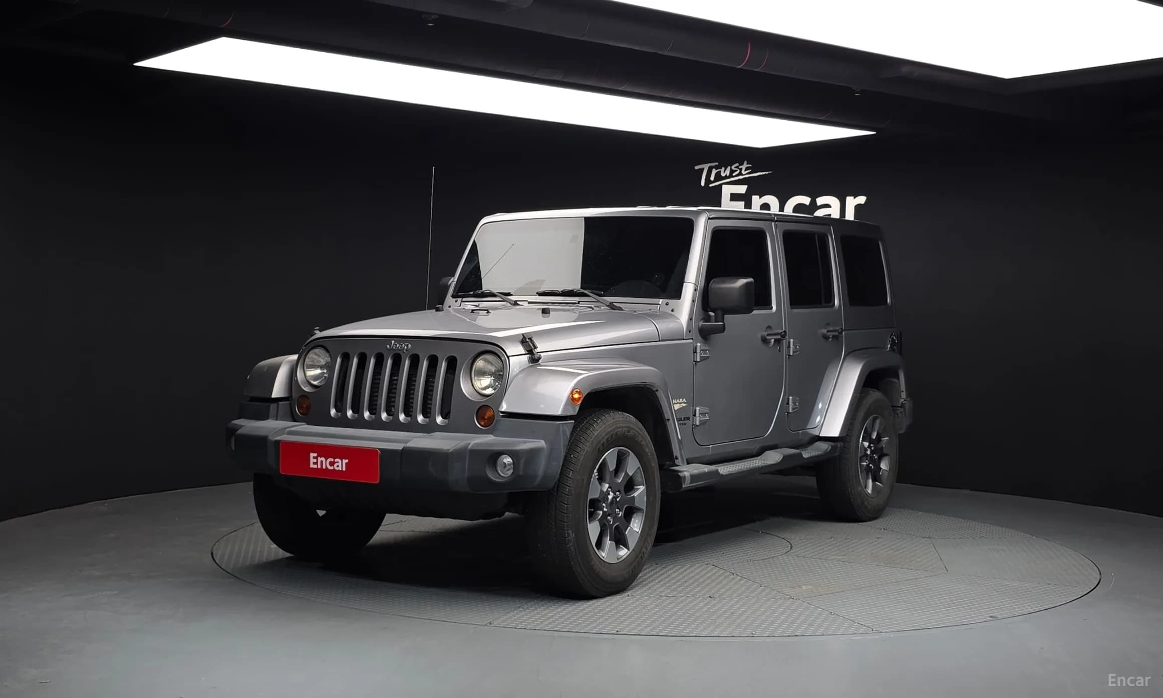 Wrangler (JK)