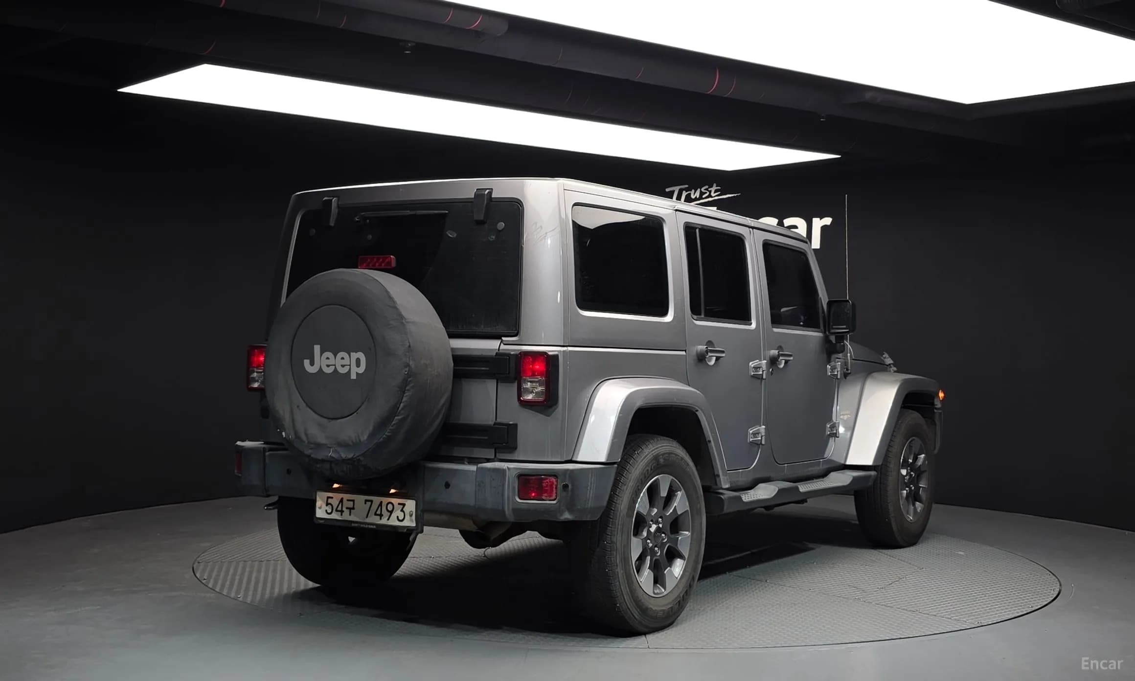 Wrangler (JK)