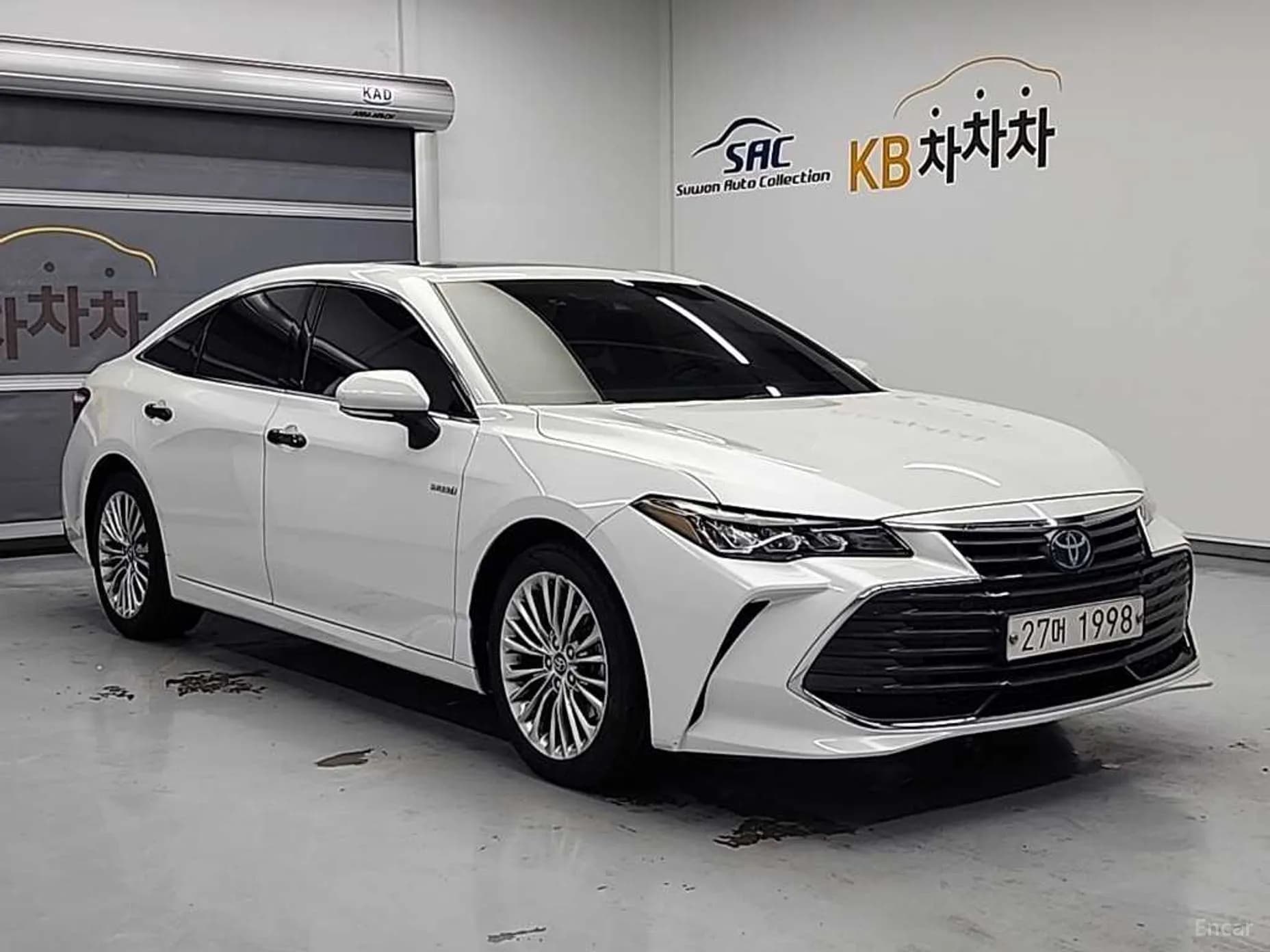 Avalon 5th Generation