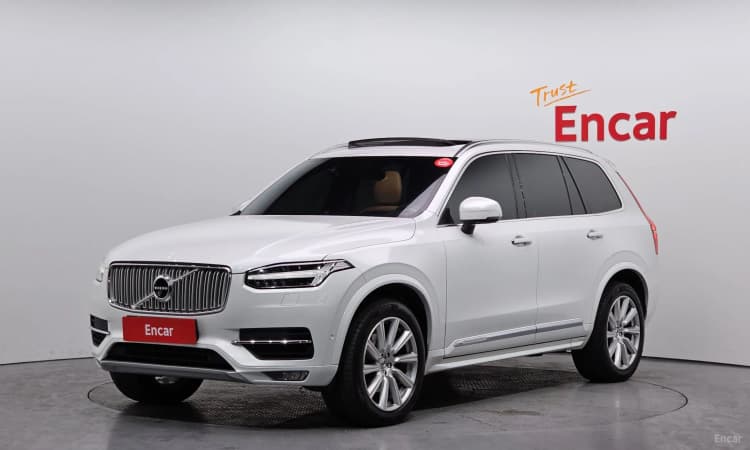 XC90 Gen 2