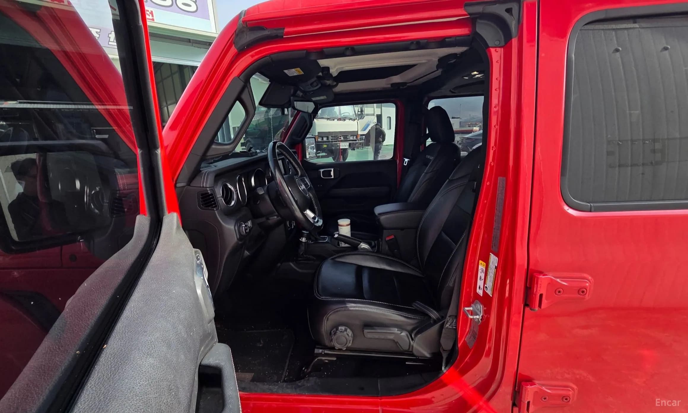Wrangler (JL)
