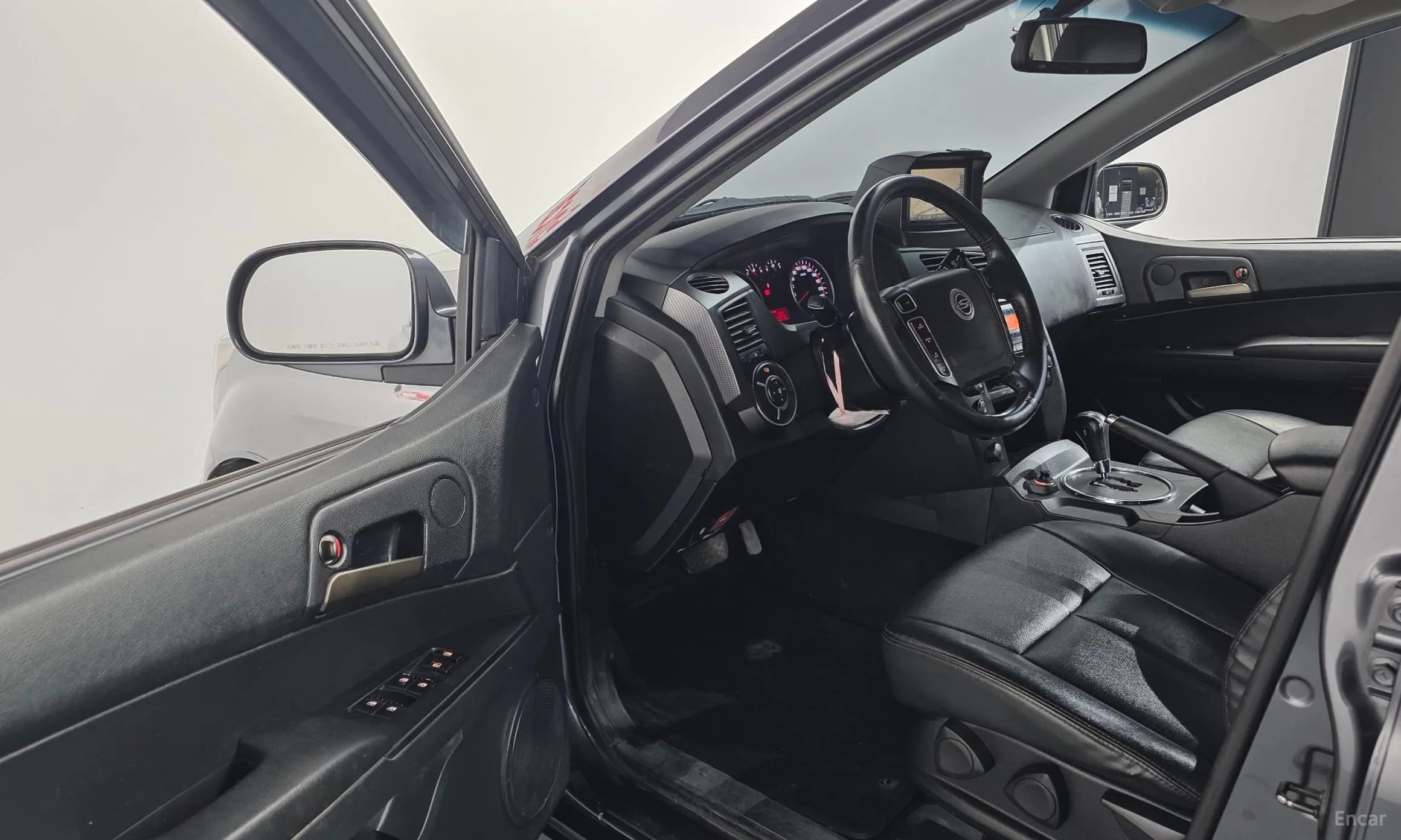 Korando Sports