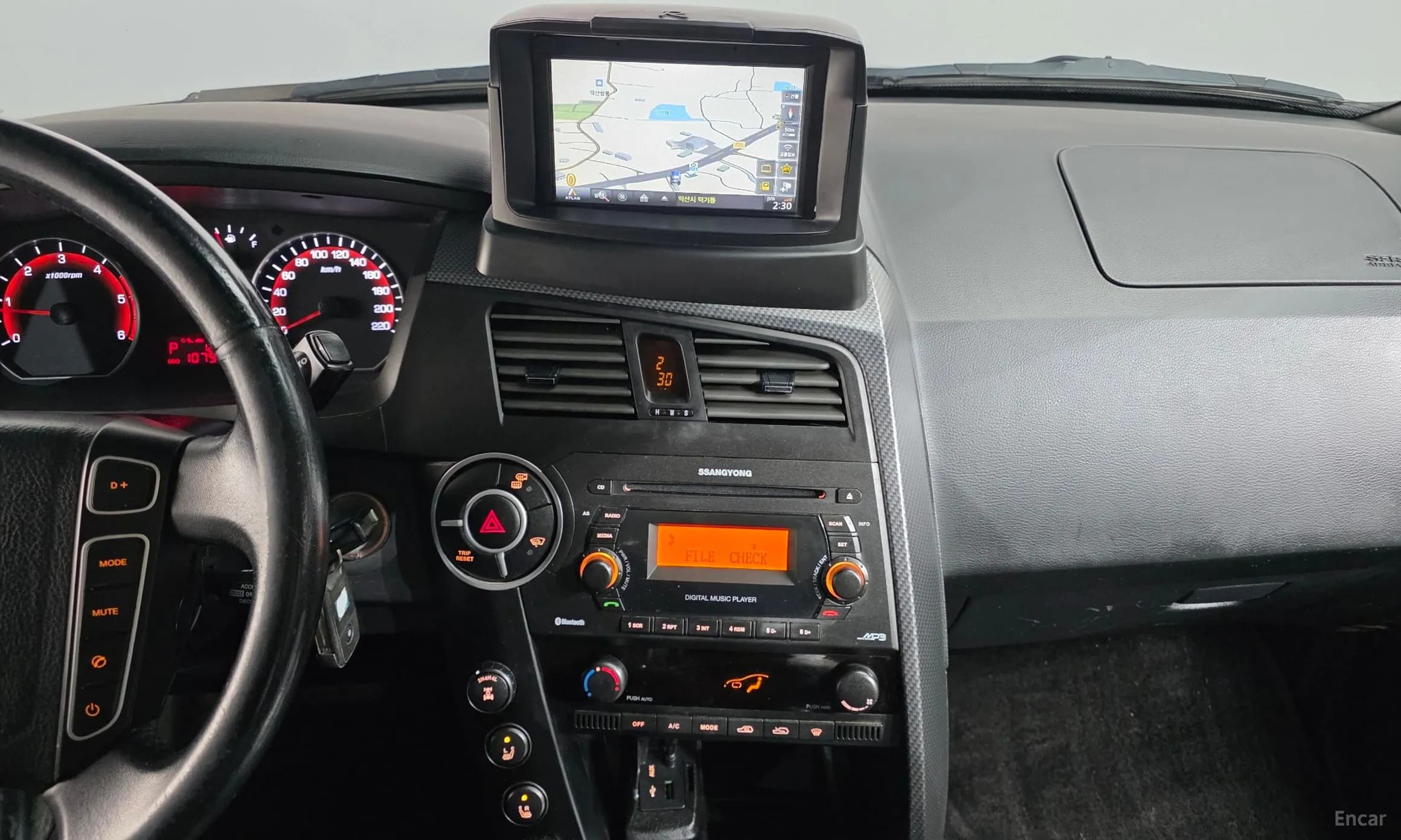 Korando Sports
