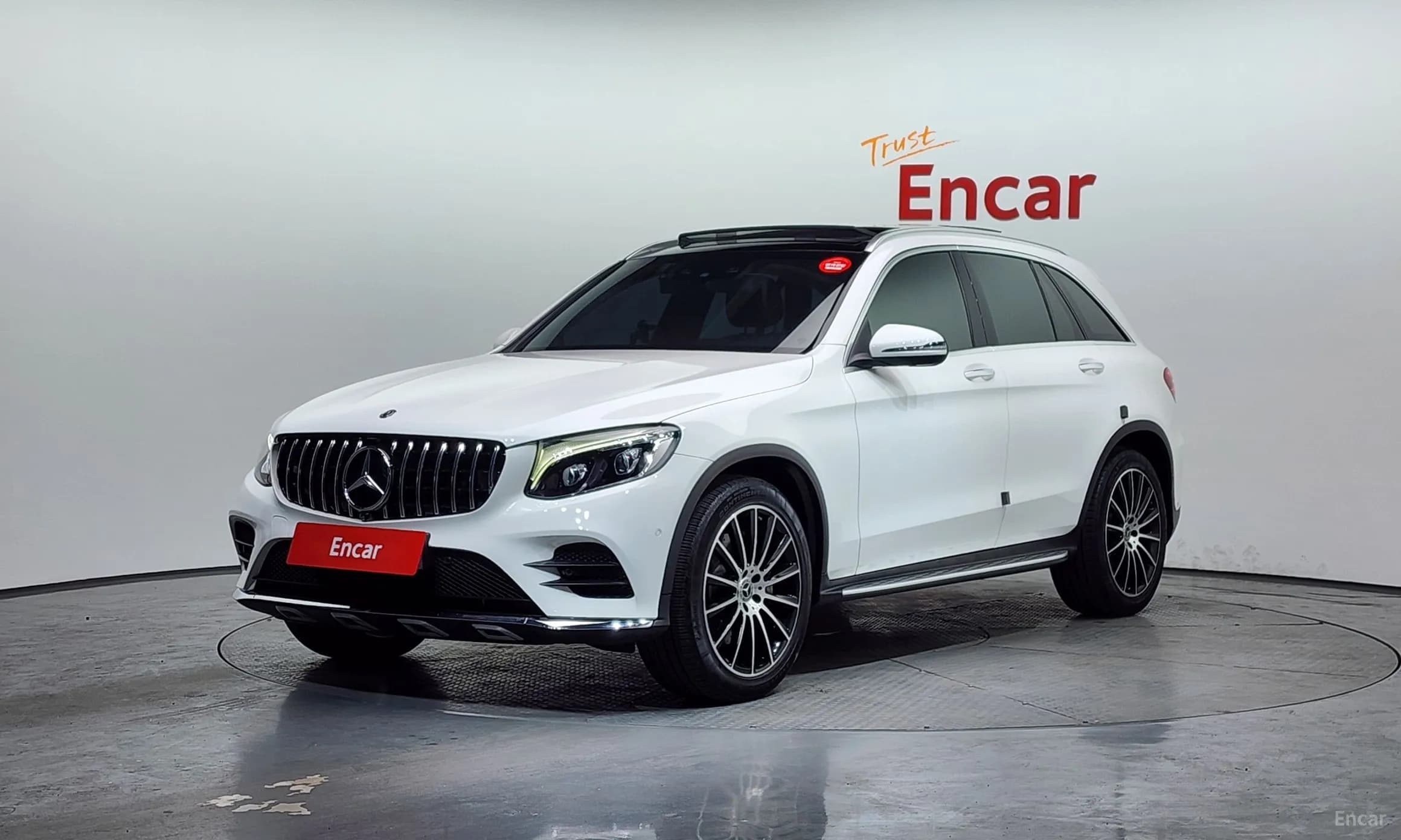 GLC-Class X253