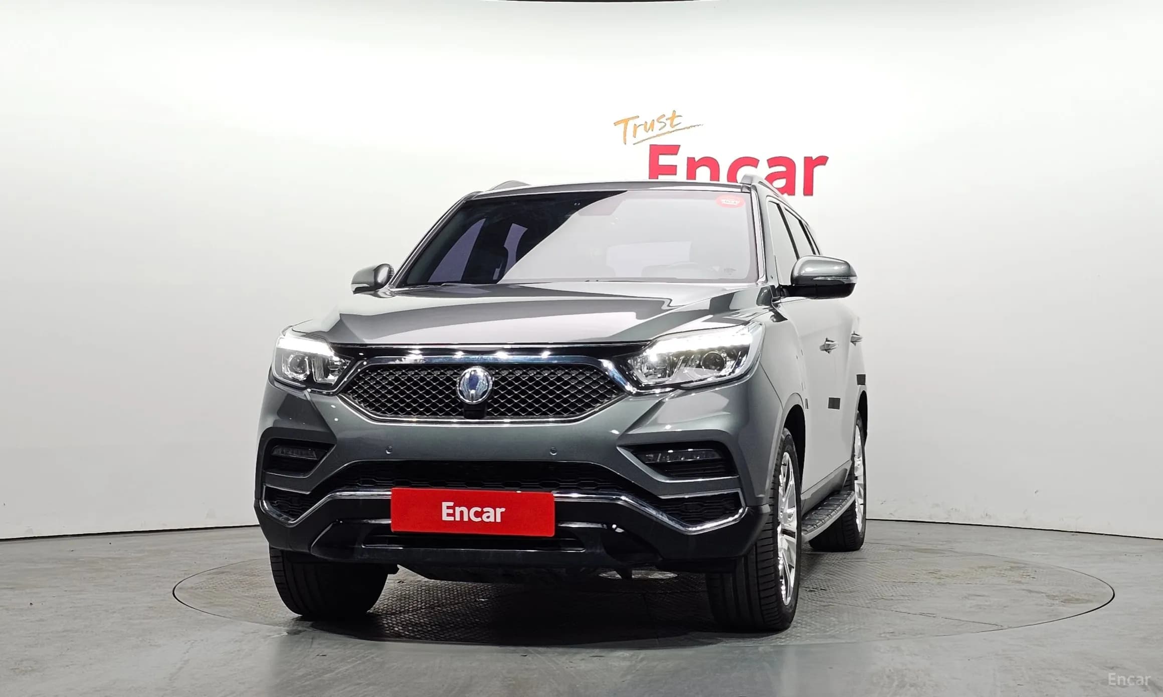 G4 Rexton