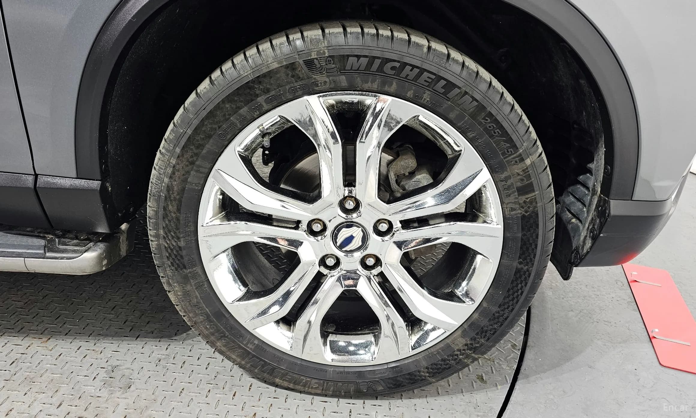 G4 Rexton