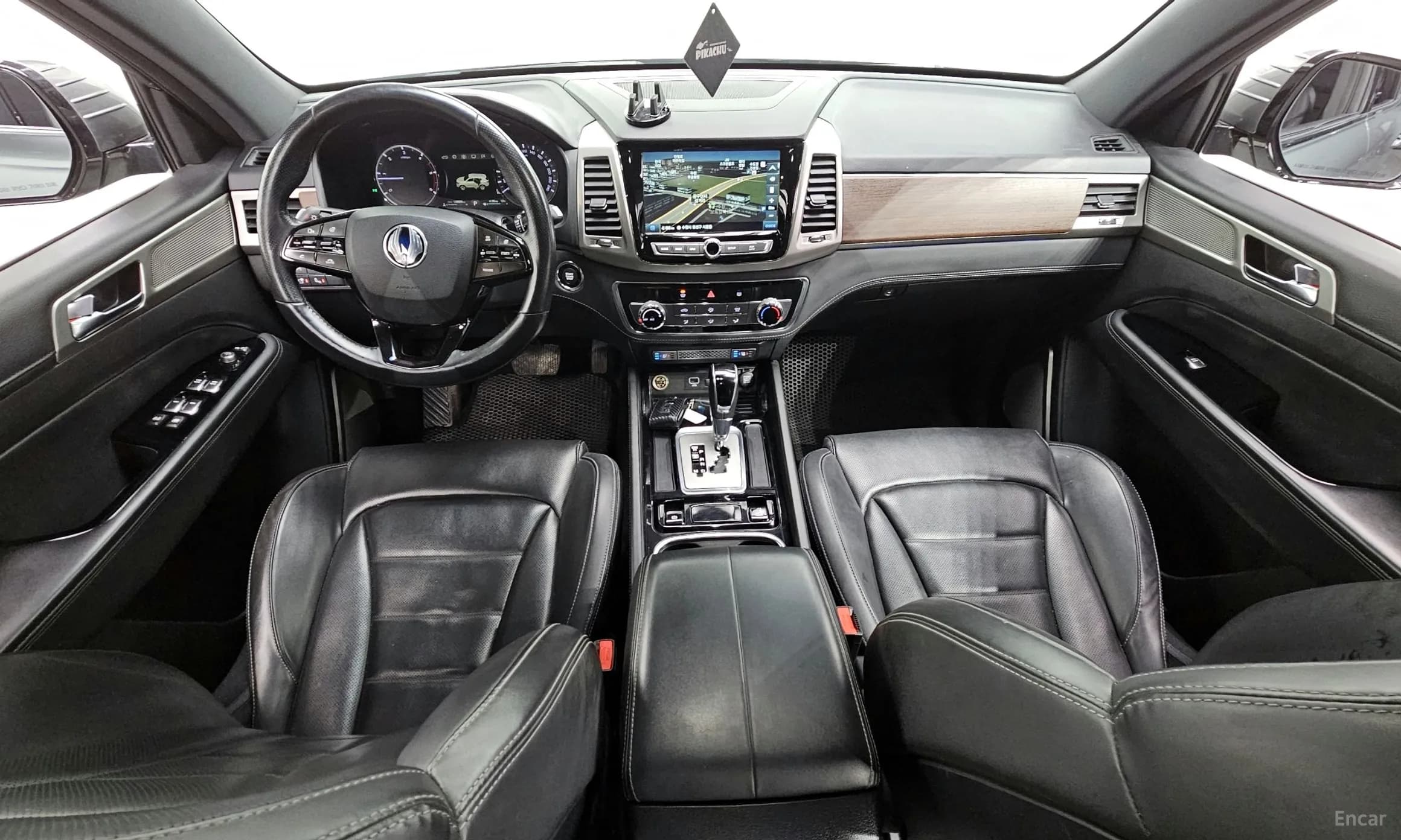 G4 Rexton