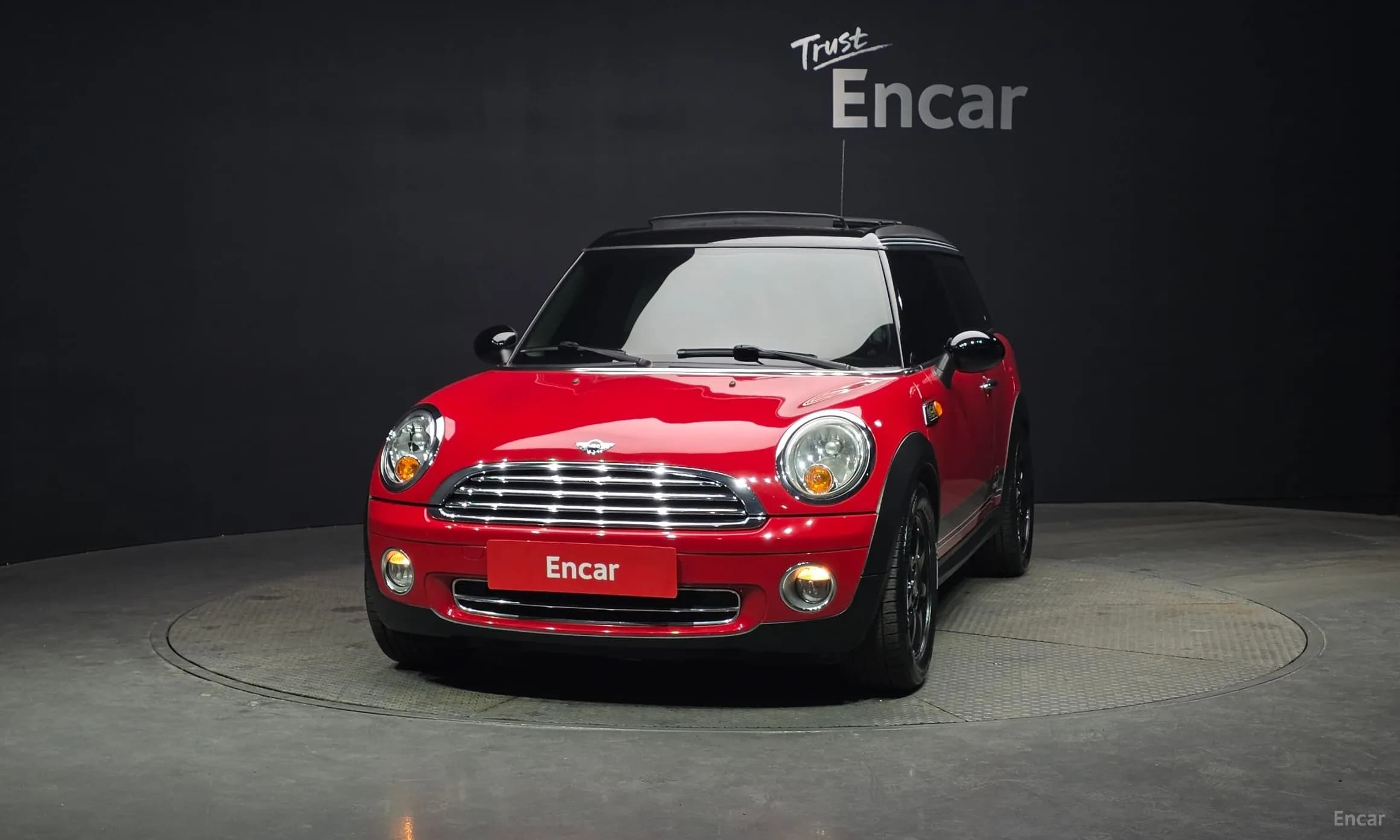 Cooper Clubman