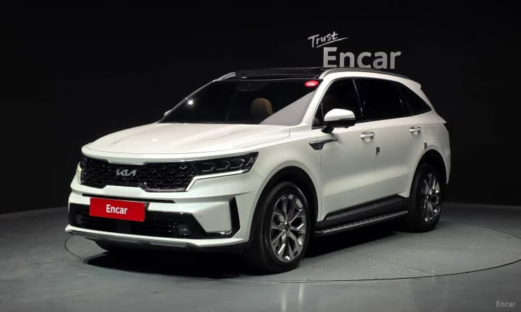 Sorento 4th generation