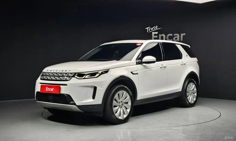 Discovery Sports