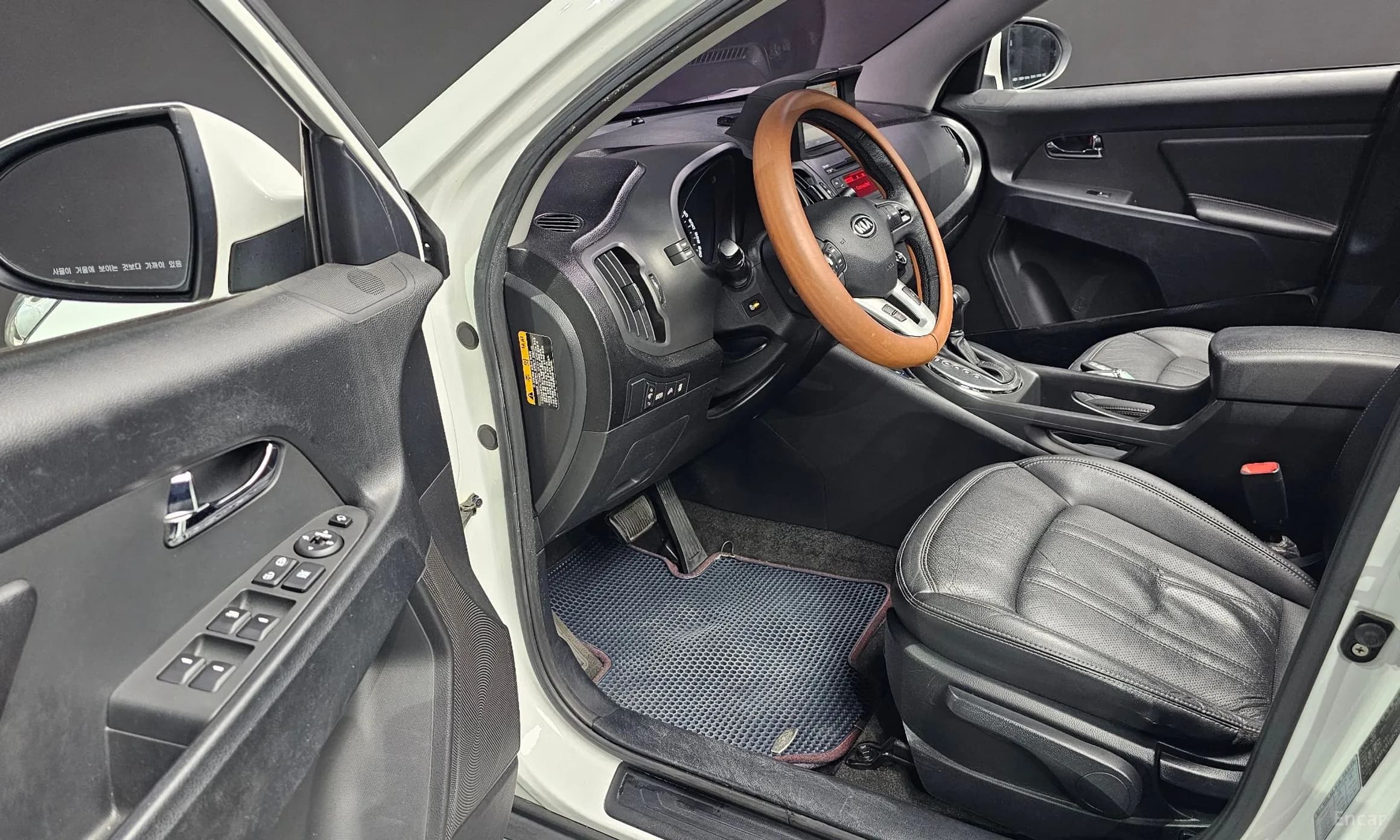 Sportage R