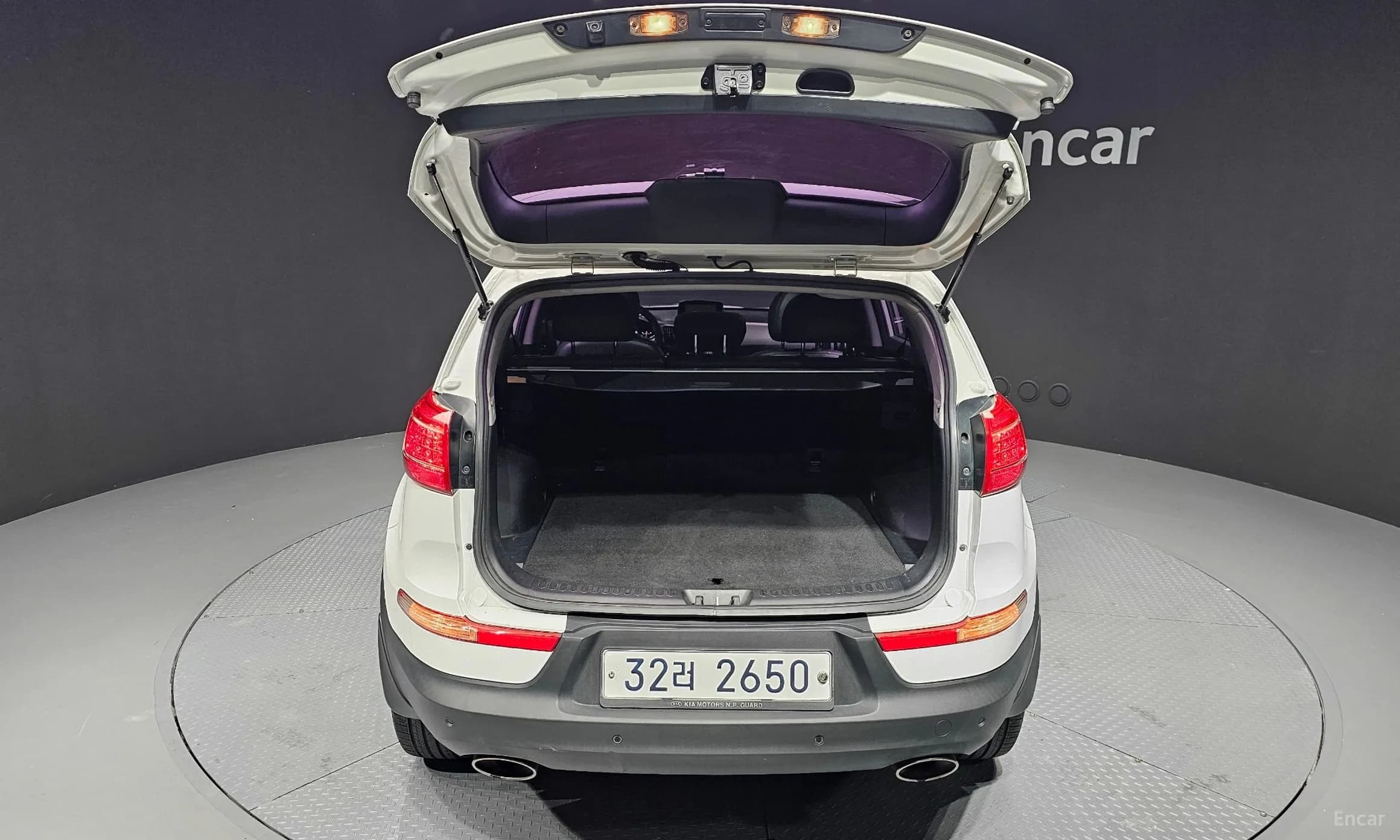 Sportage R