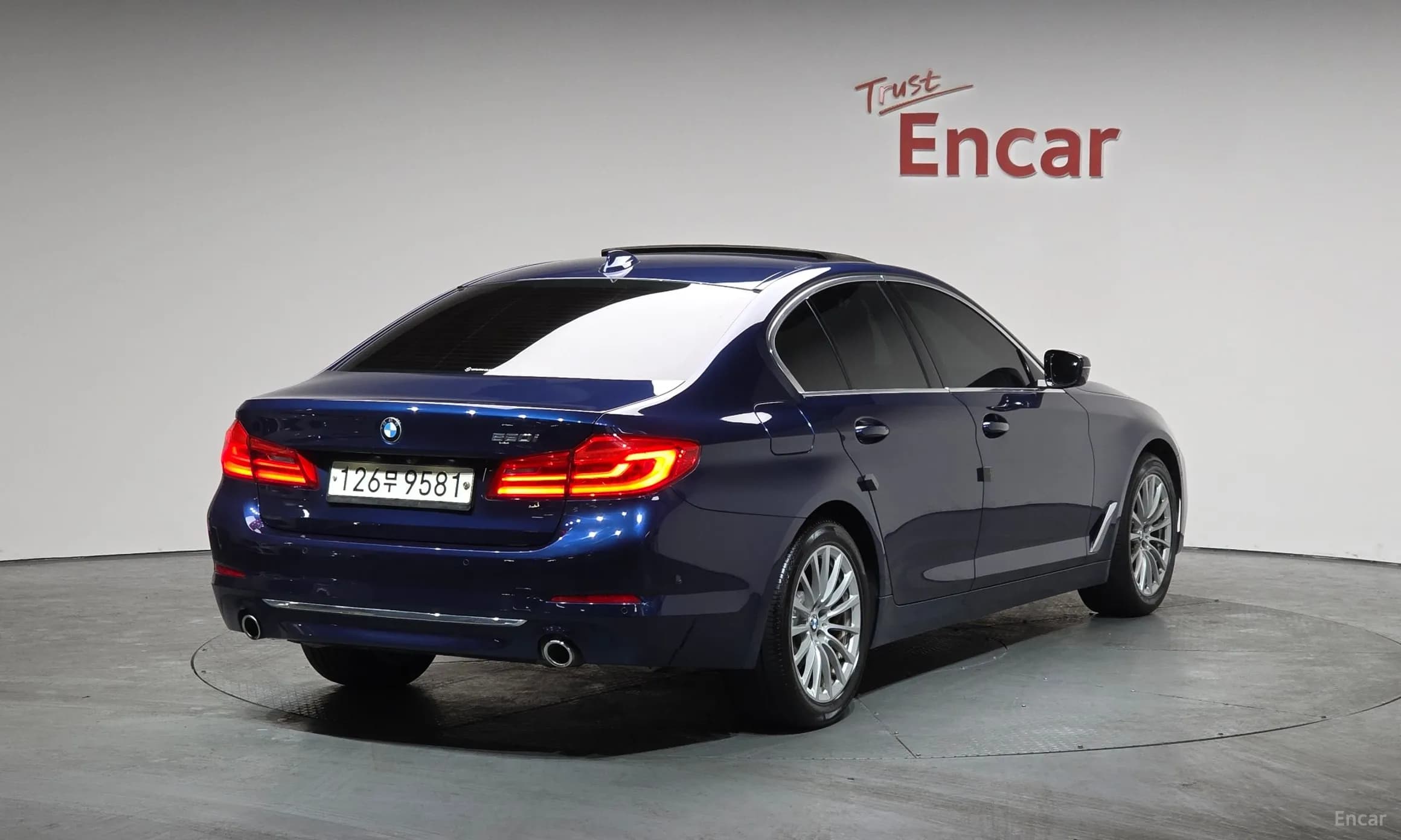 5 Series (G30)