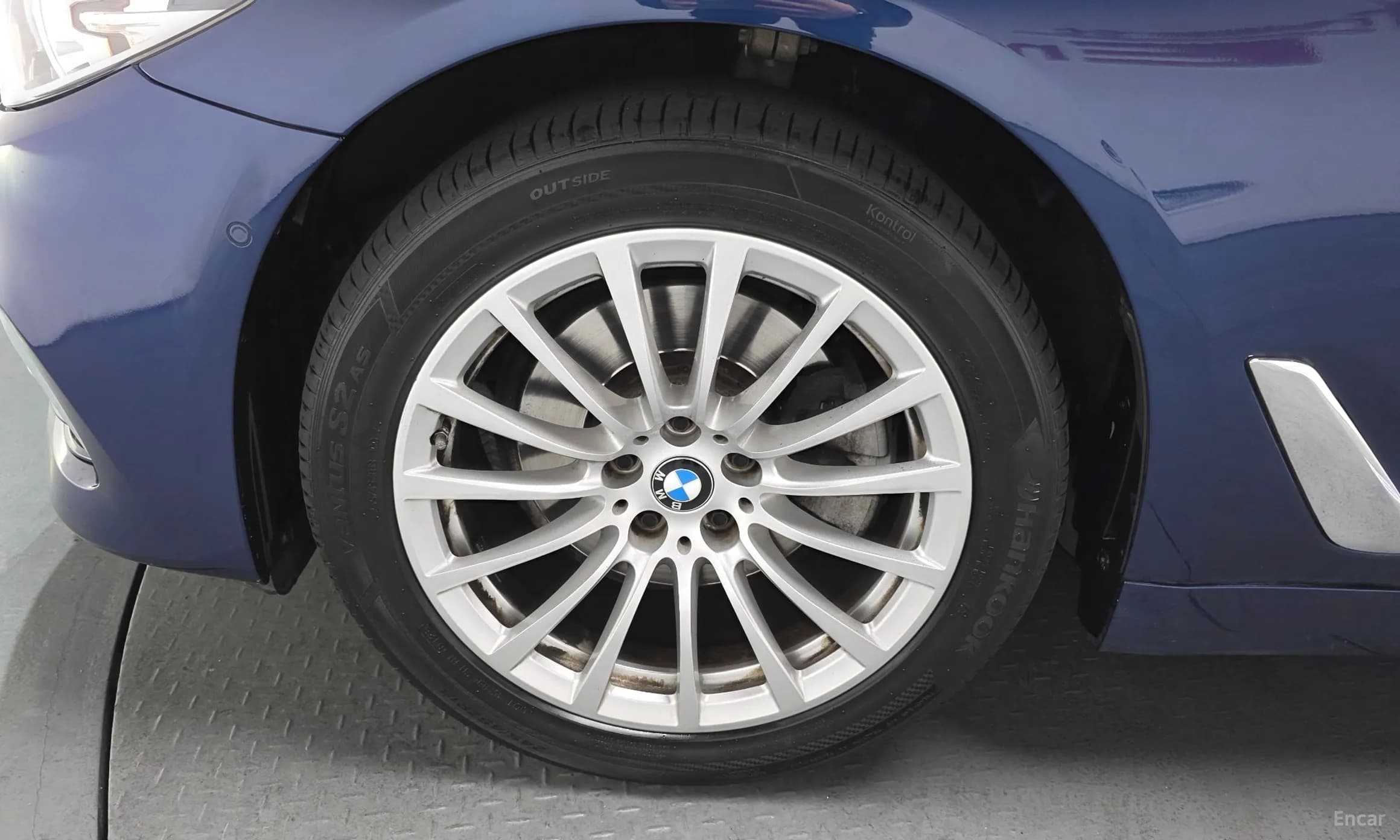 5 Series (G30)