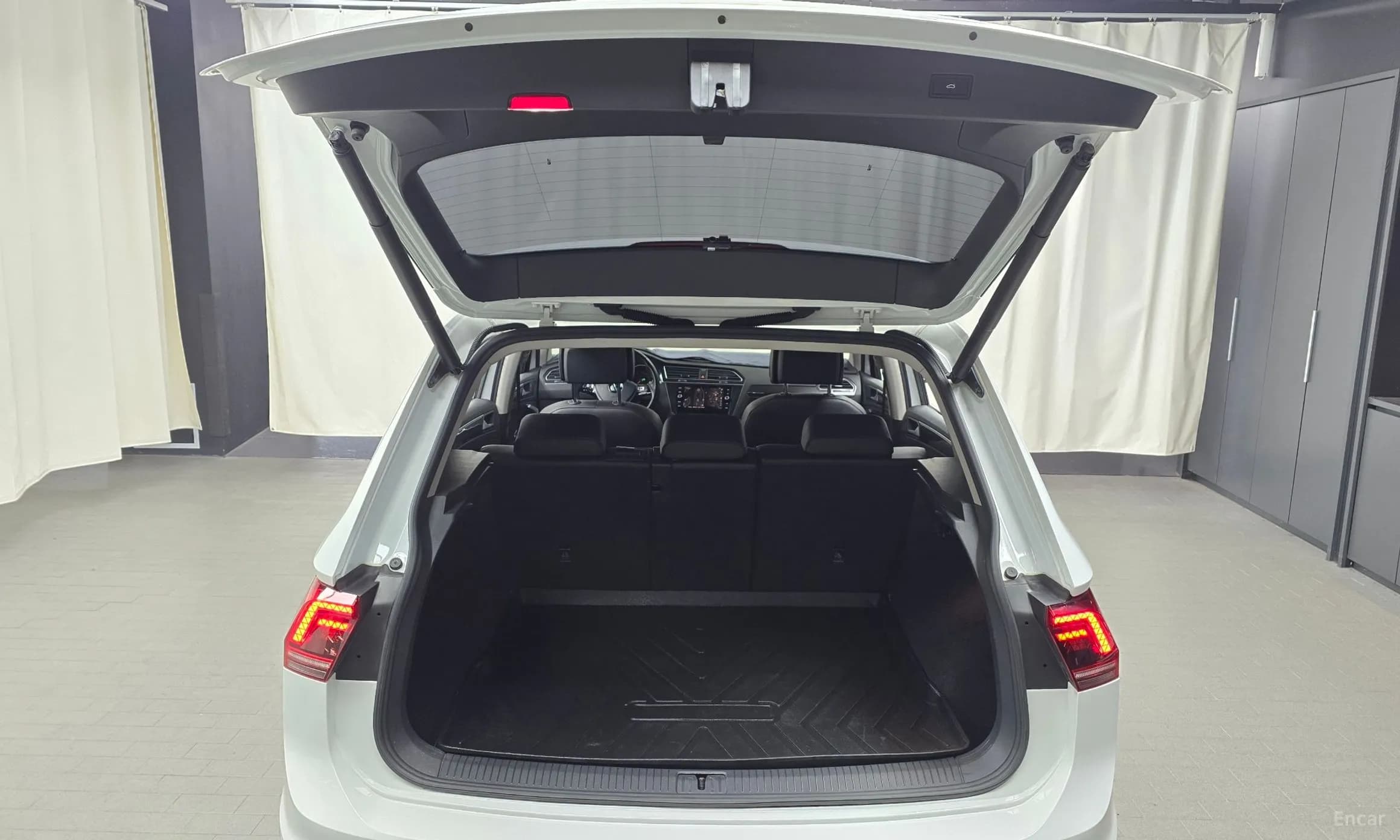 Tiguan 2nd Generation
