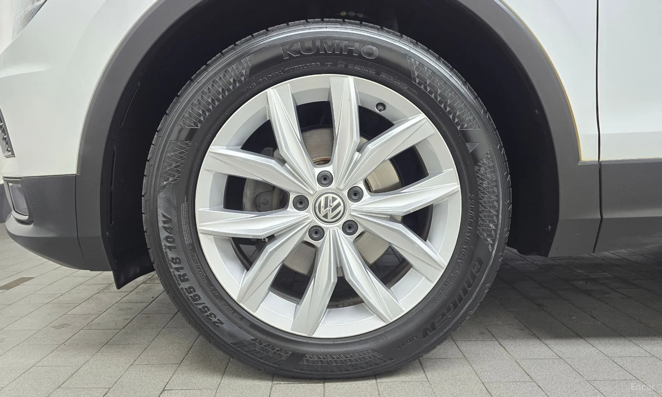 Tiguan 2nd Generation