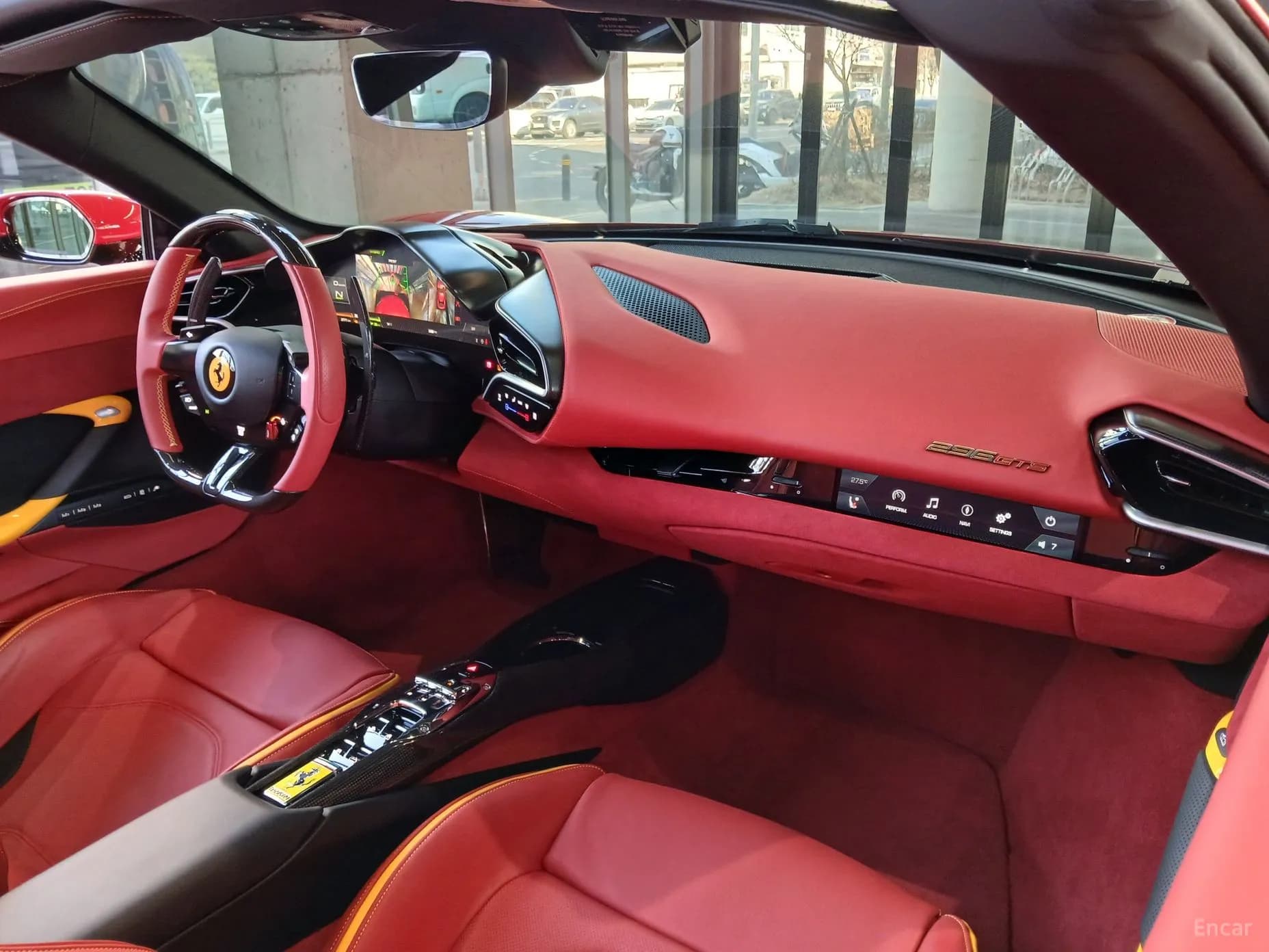 296 GTS