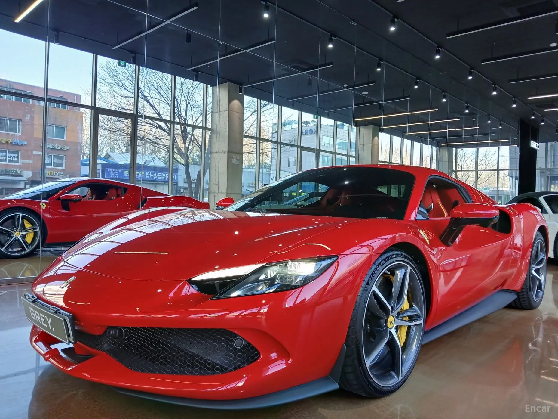 296 GTS