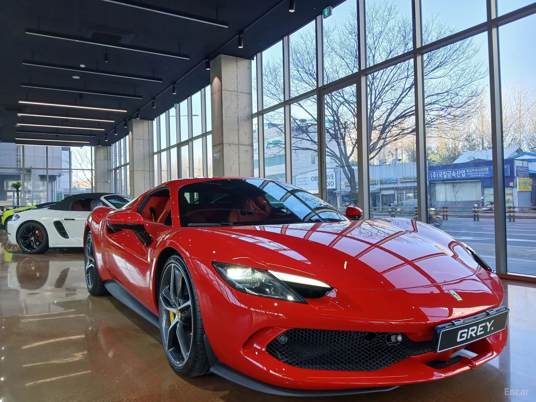 296 GTS