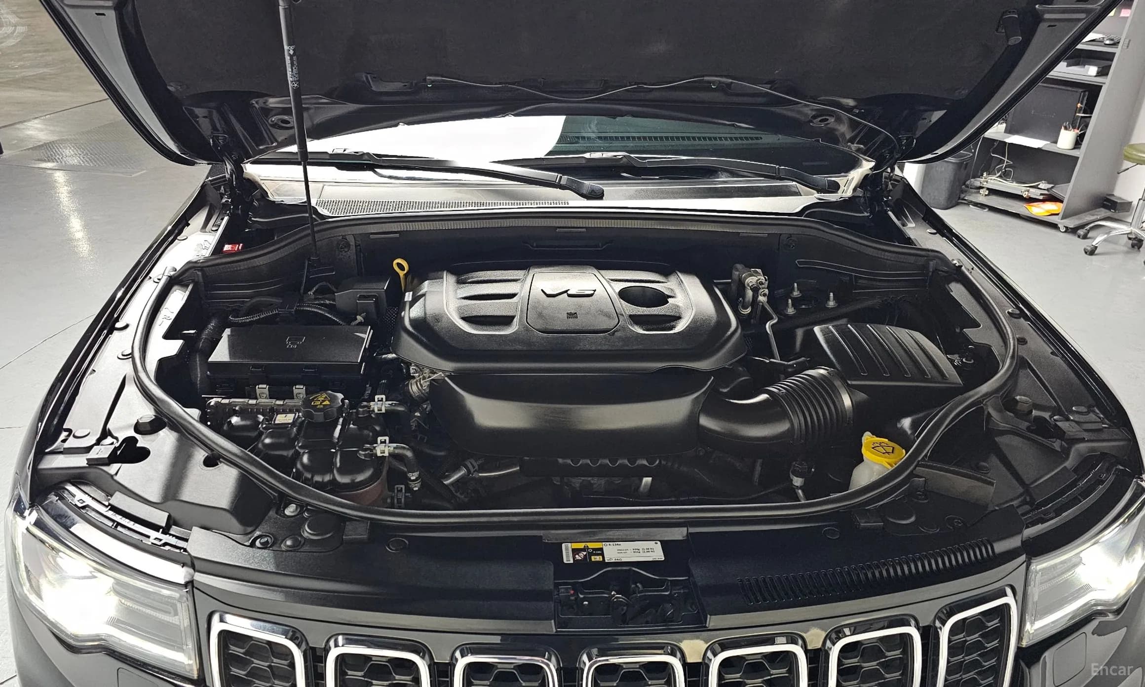 Grand Cherokee