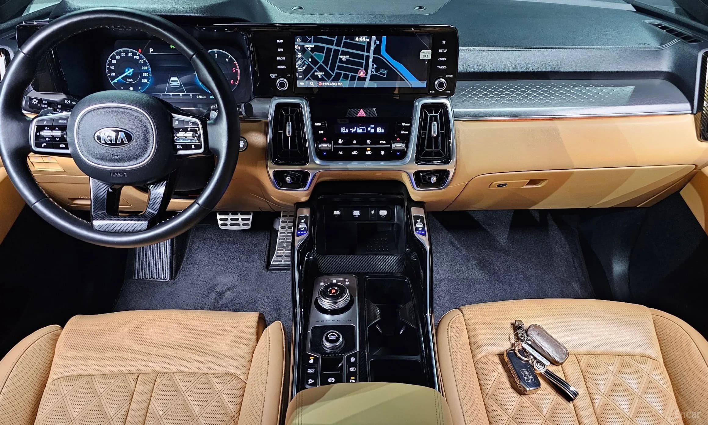 Sorento 4th generation