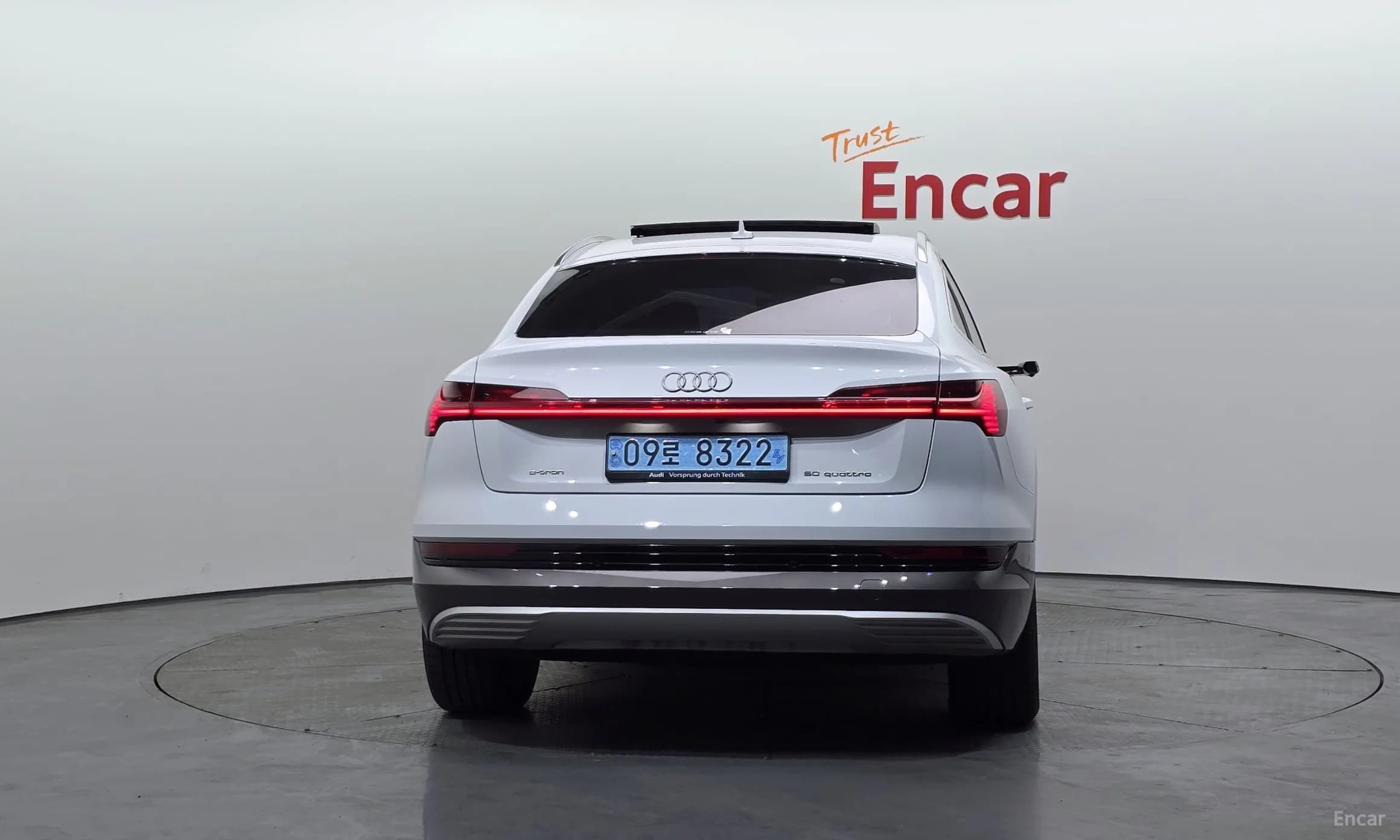 e-tron