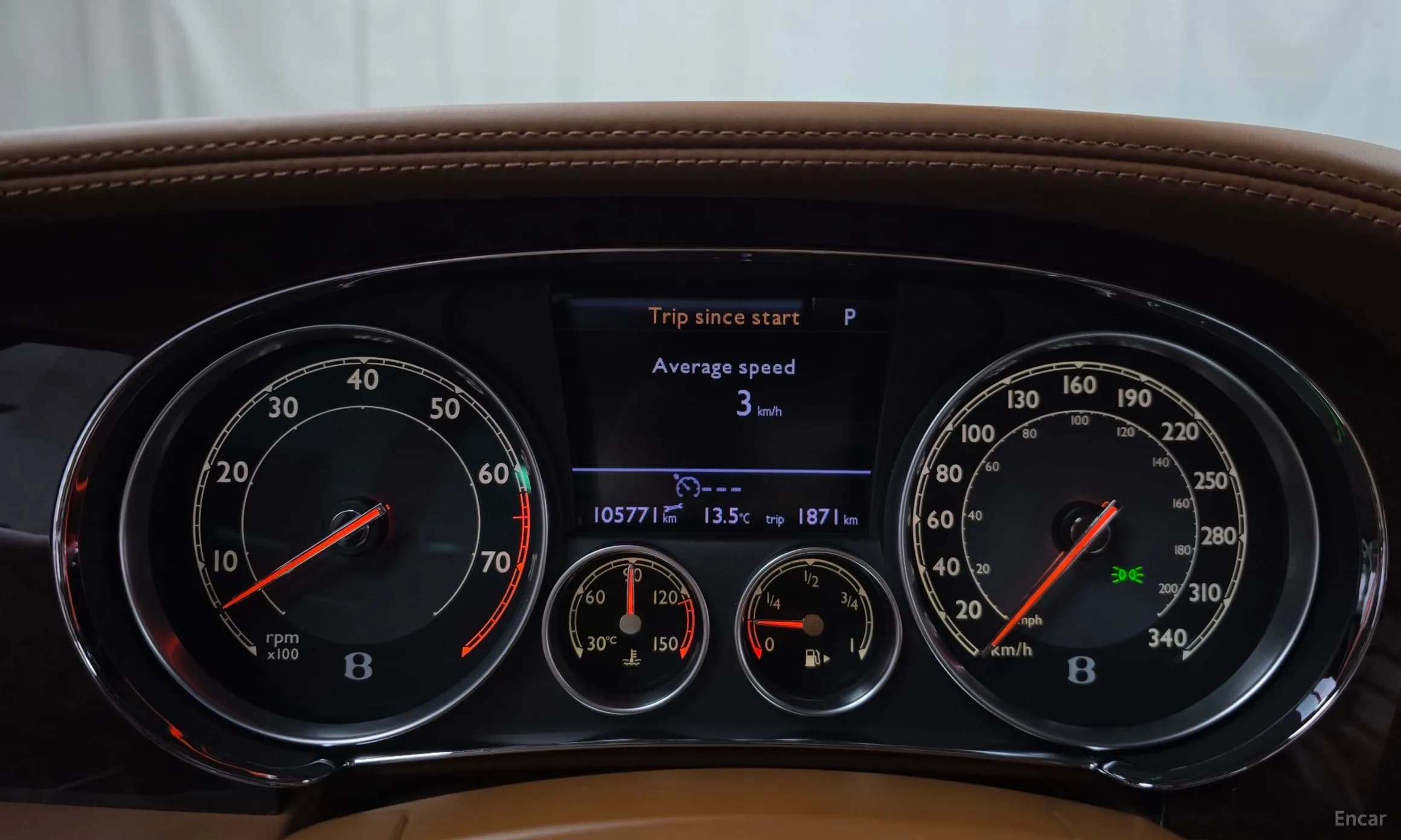 Continental GT 2nd Generation