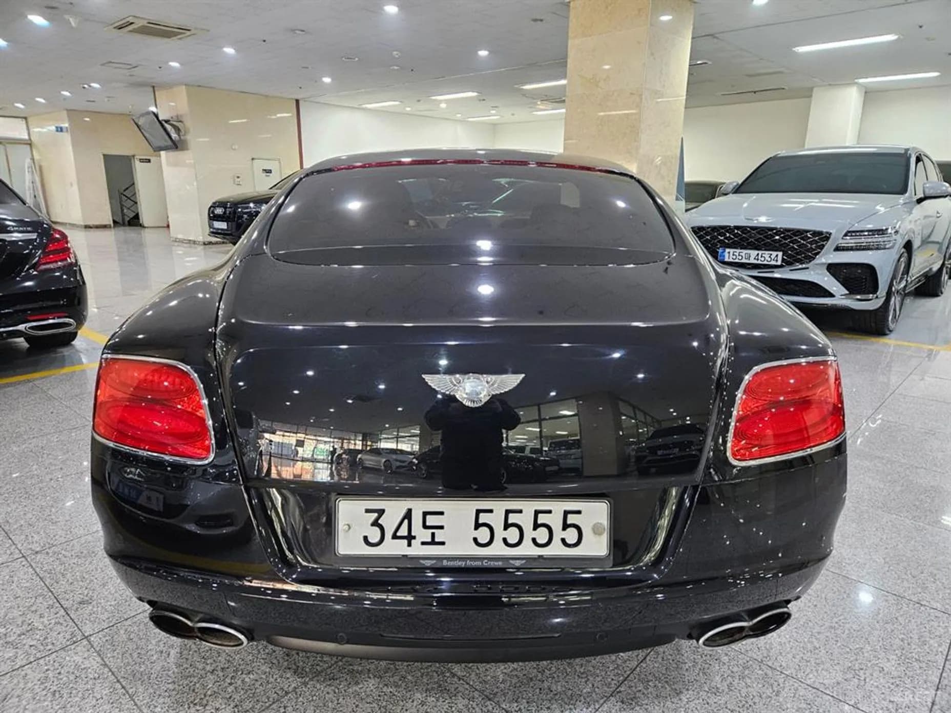 Continental GT 2nd Generation