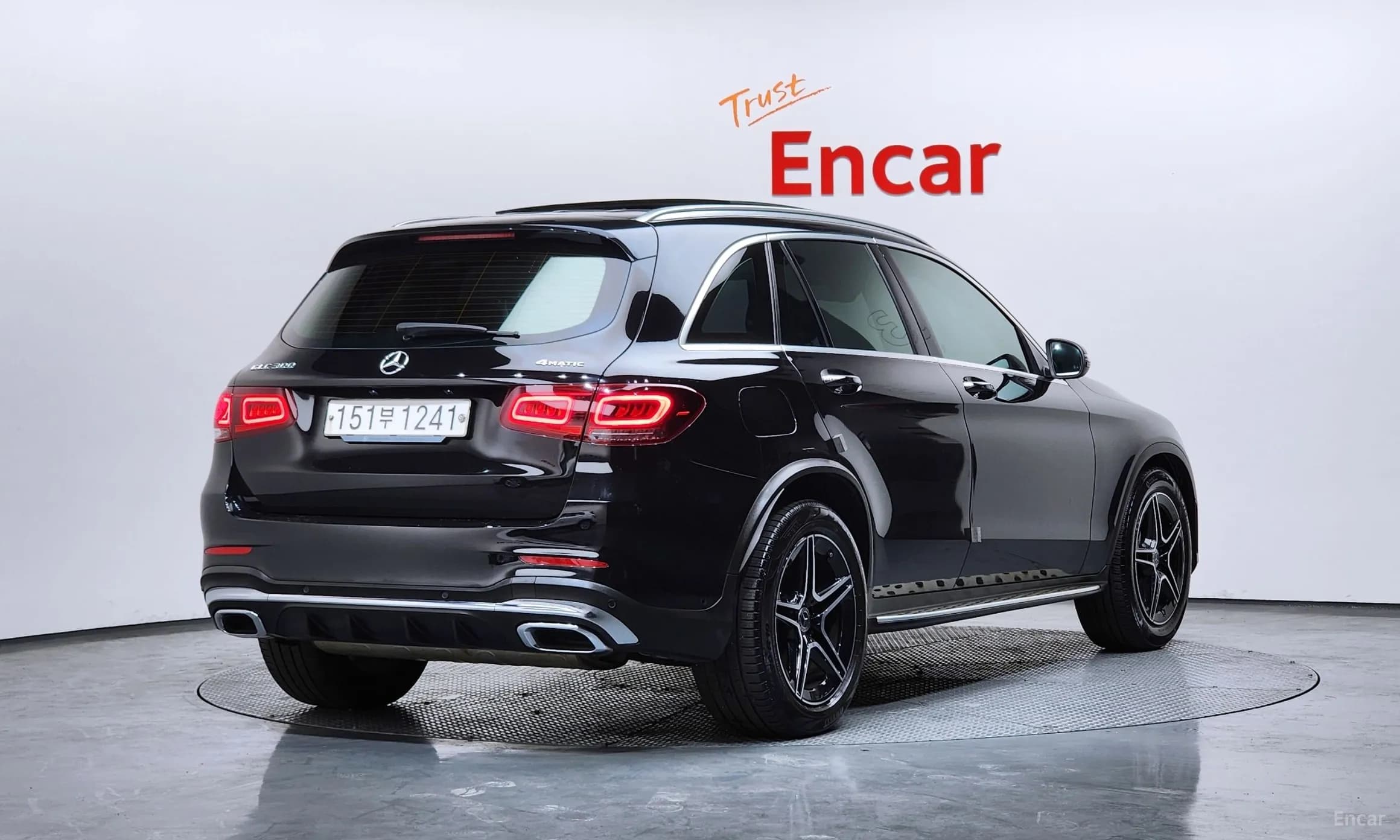 GLC-Class X253