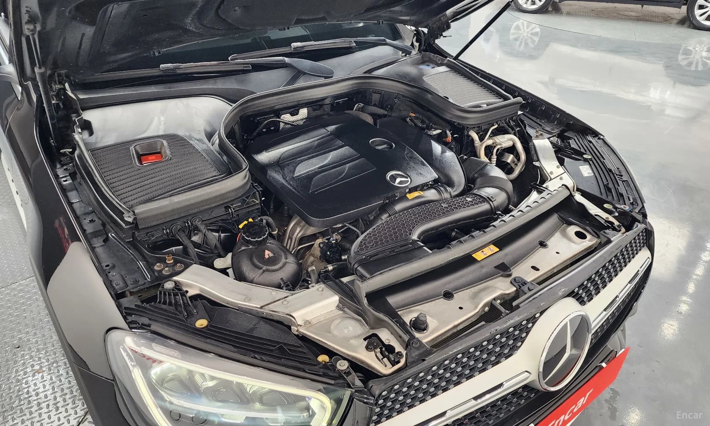 GLC-Class X253