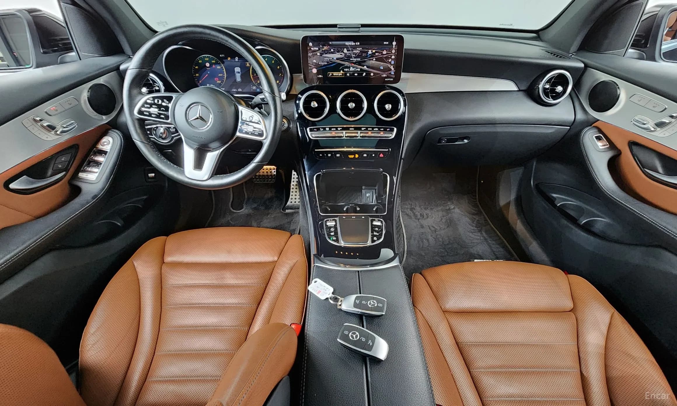 GLC-Class X253