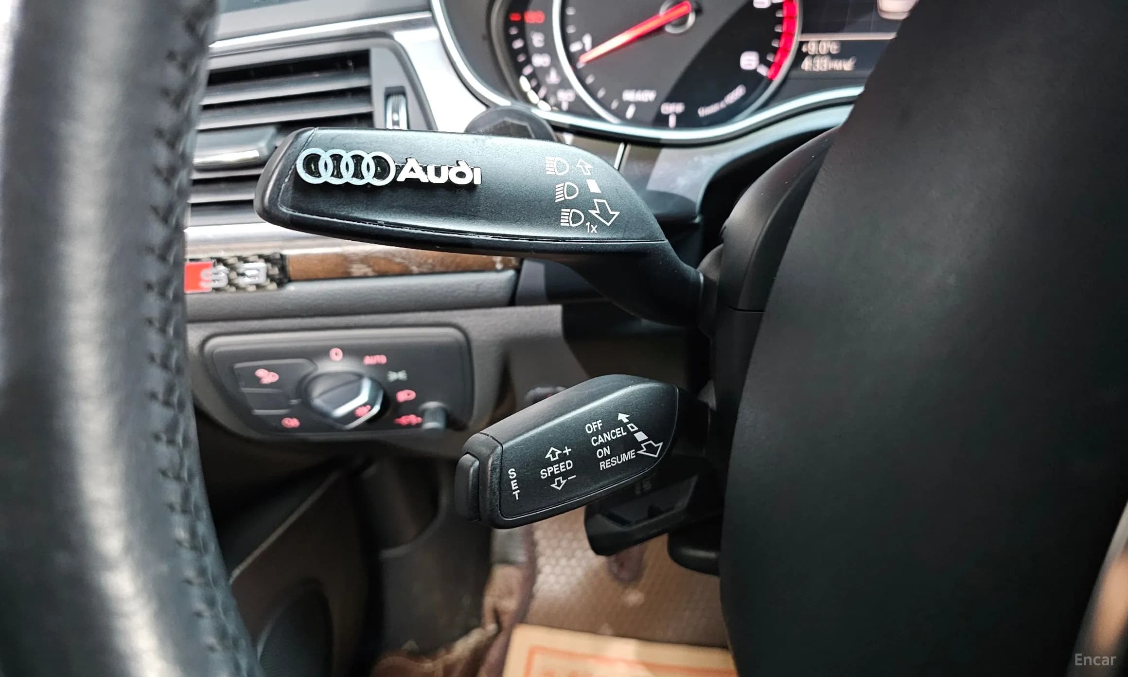 New A6