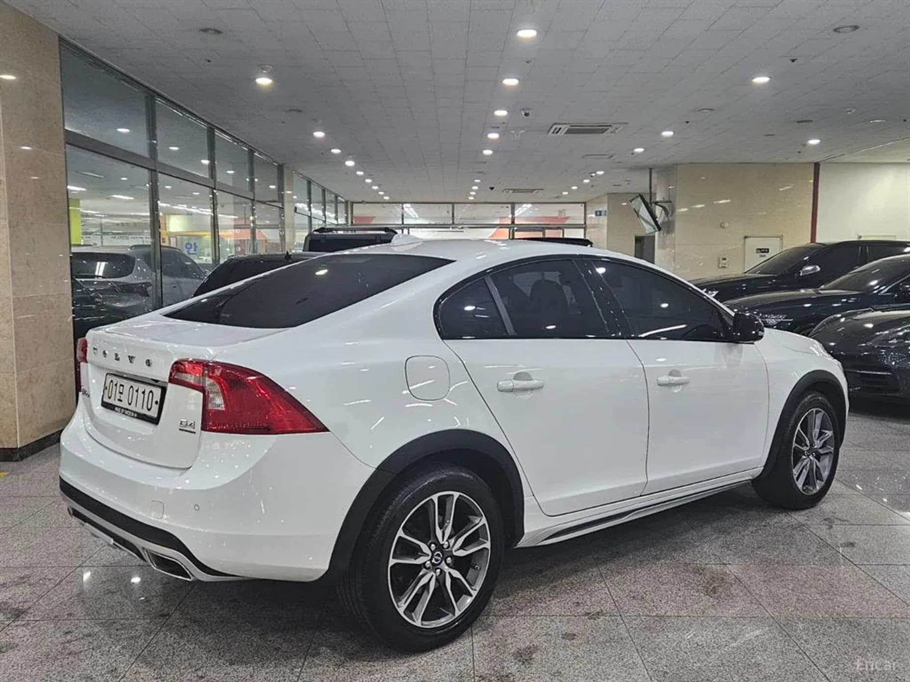 S60 Cross Country