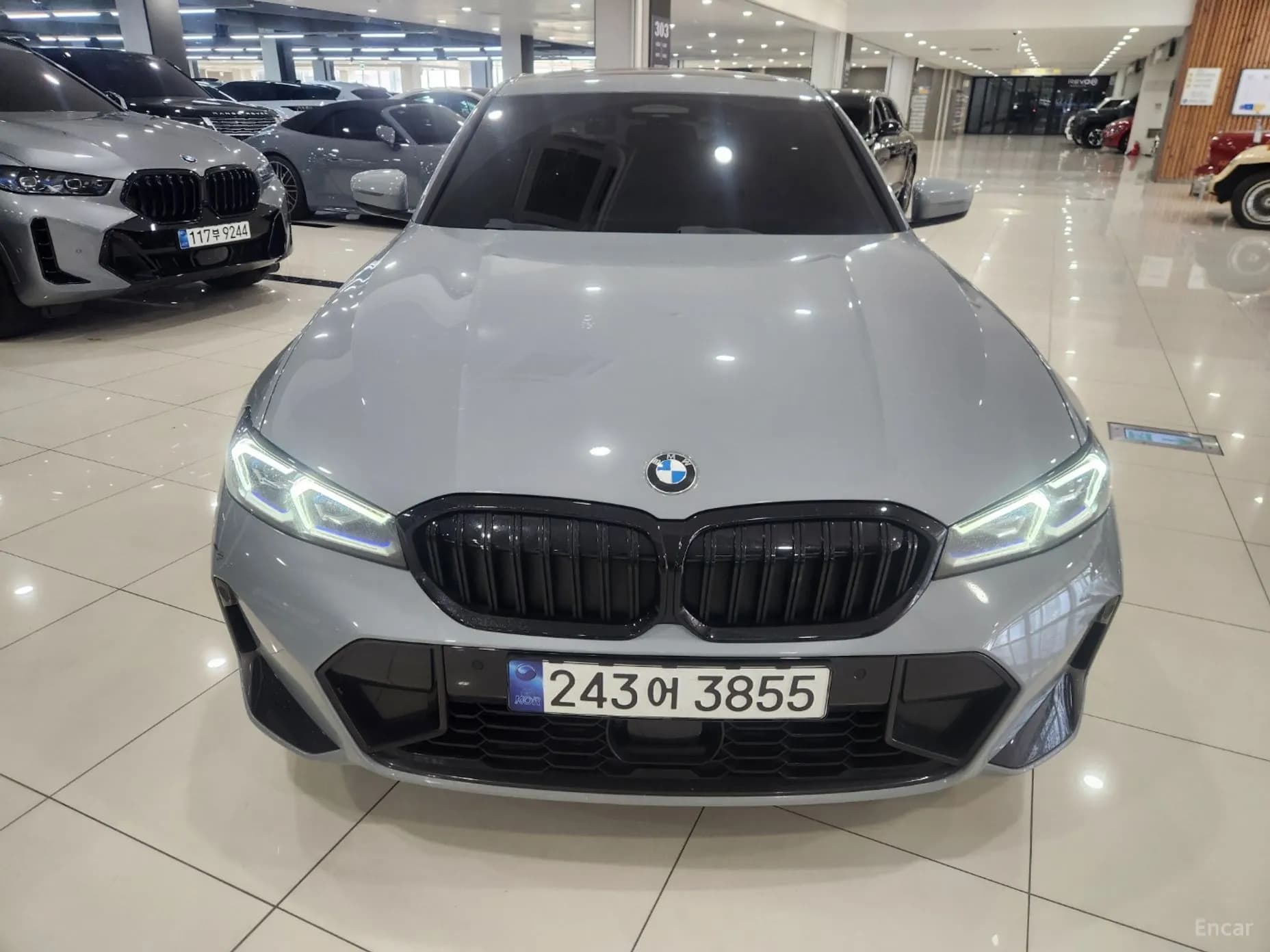 3 Series (G20)
