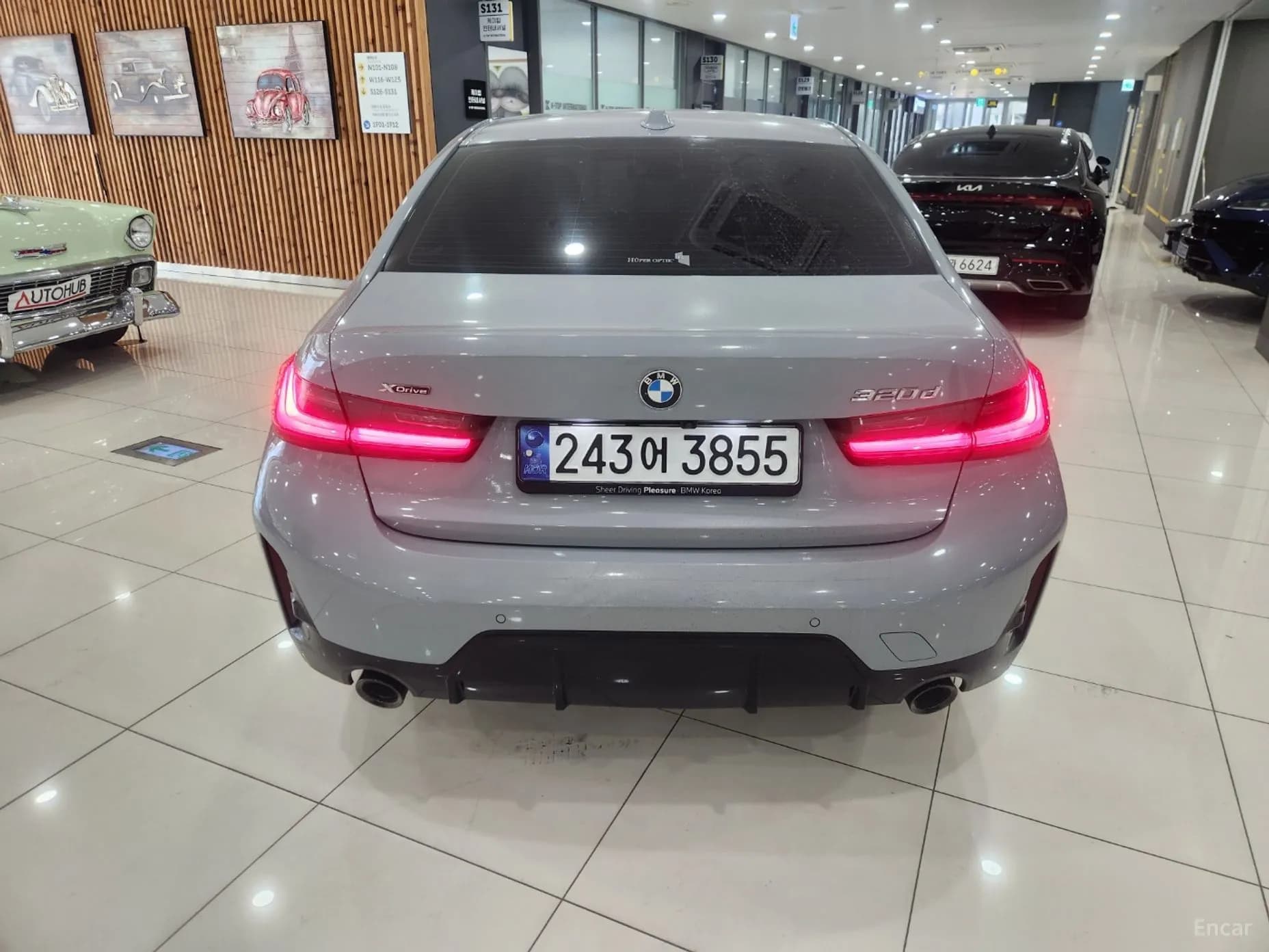 3 Series (G20)
