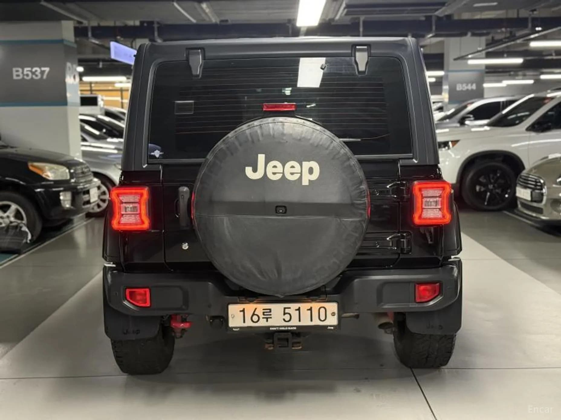 Wrangler (JL)