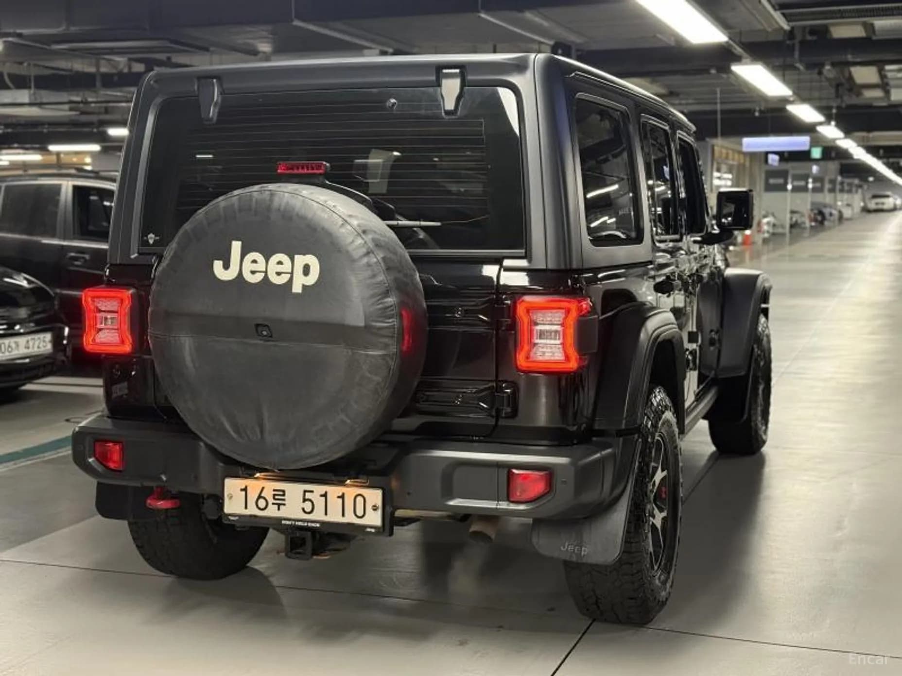 Wrangler (JL)