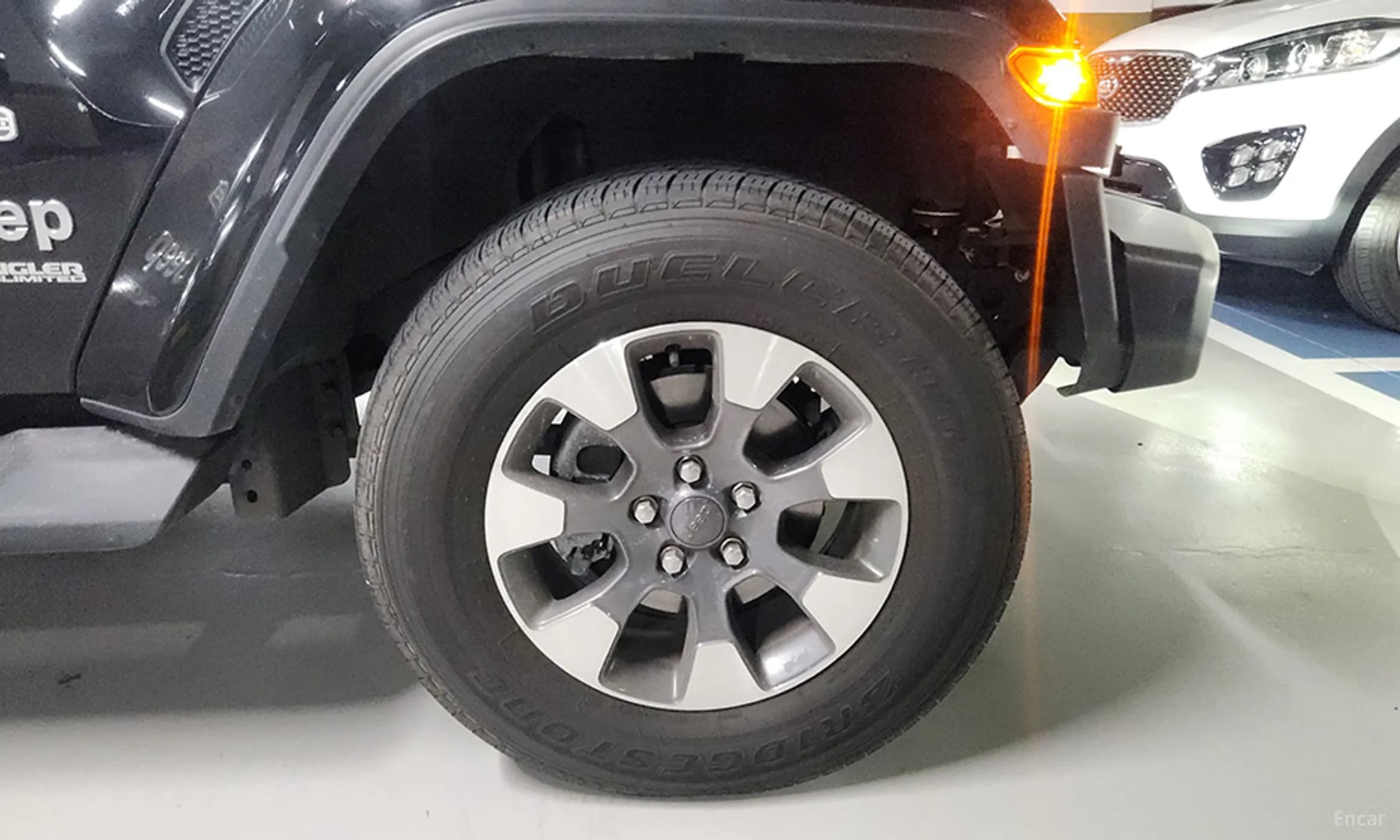 Wrangler (JL)