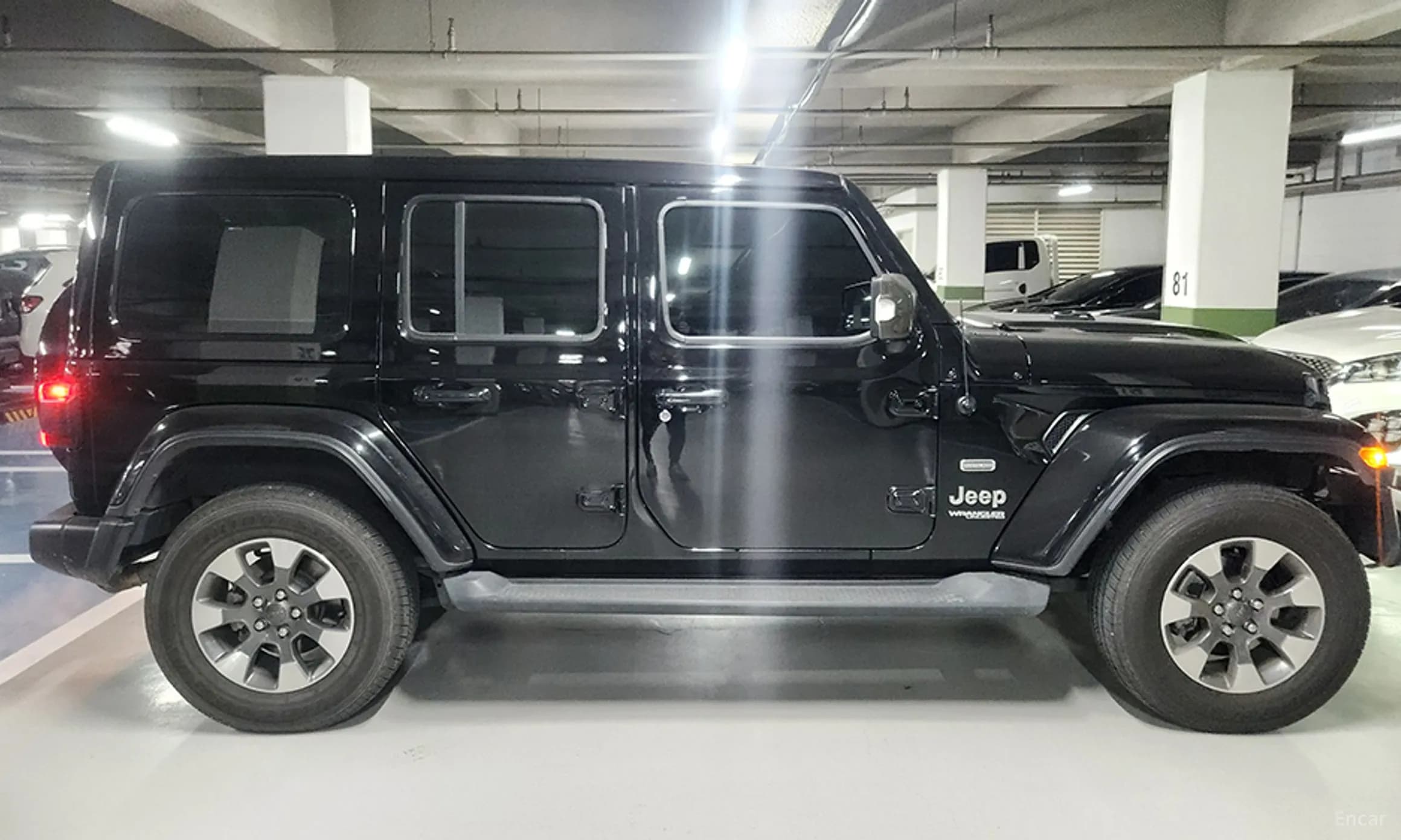 Wrangler (JL)