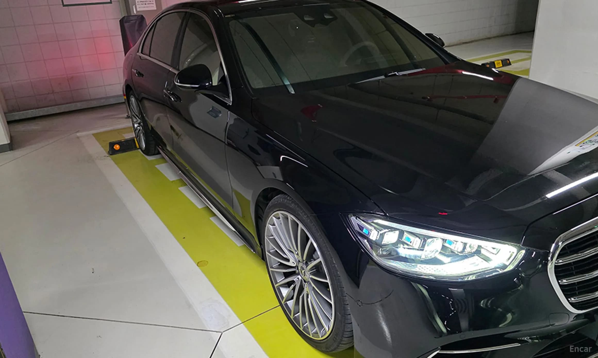 S-Class W223