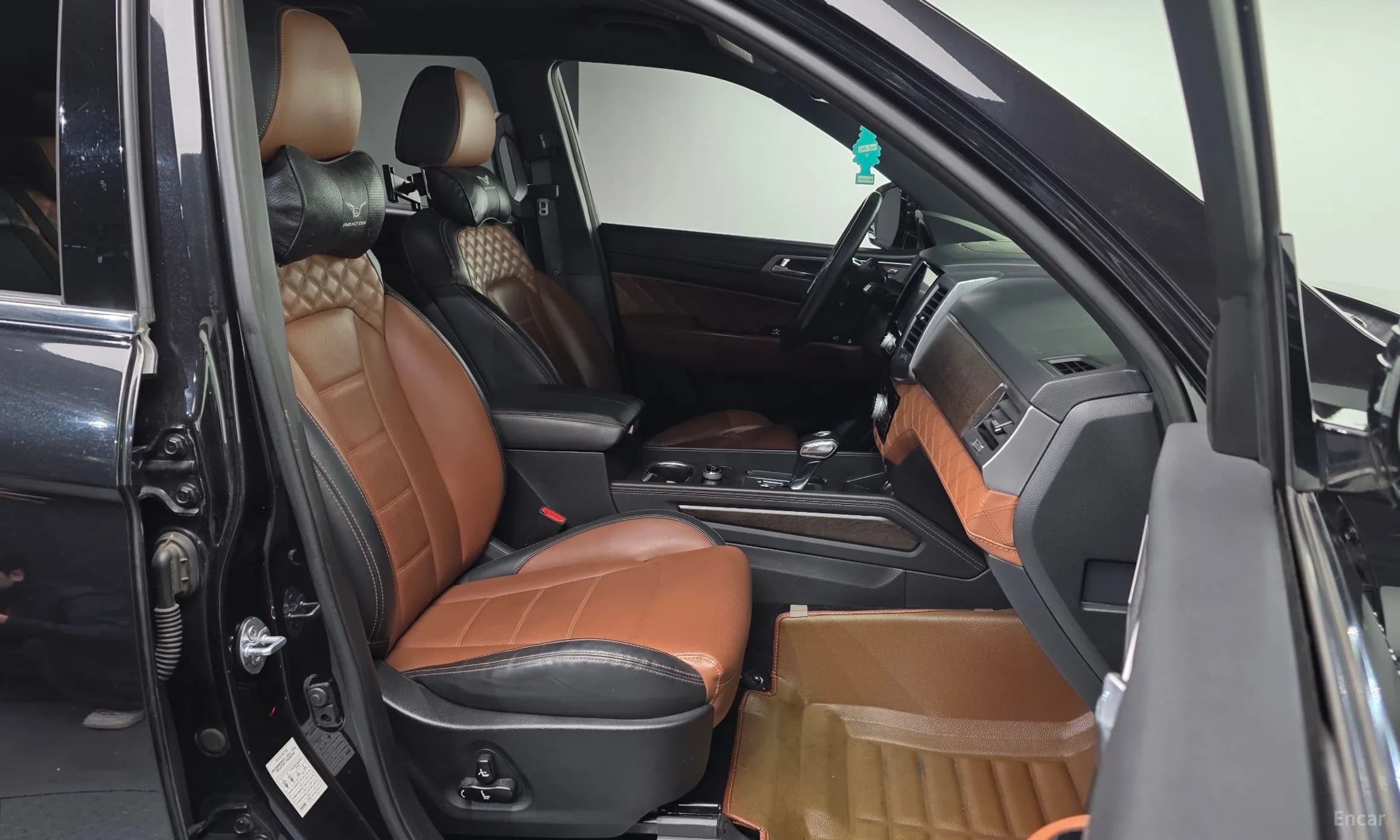 G4 Rexton
