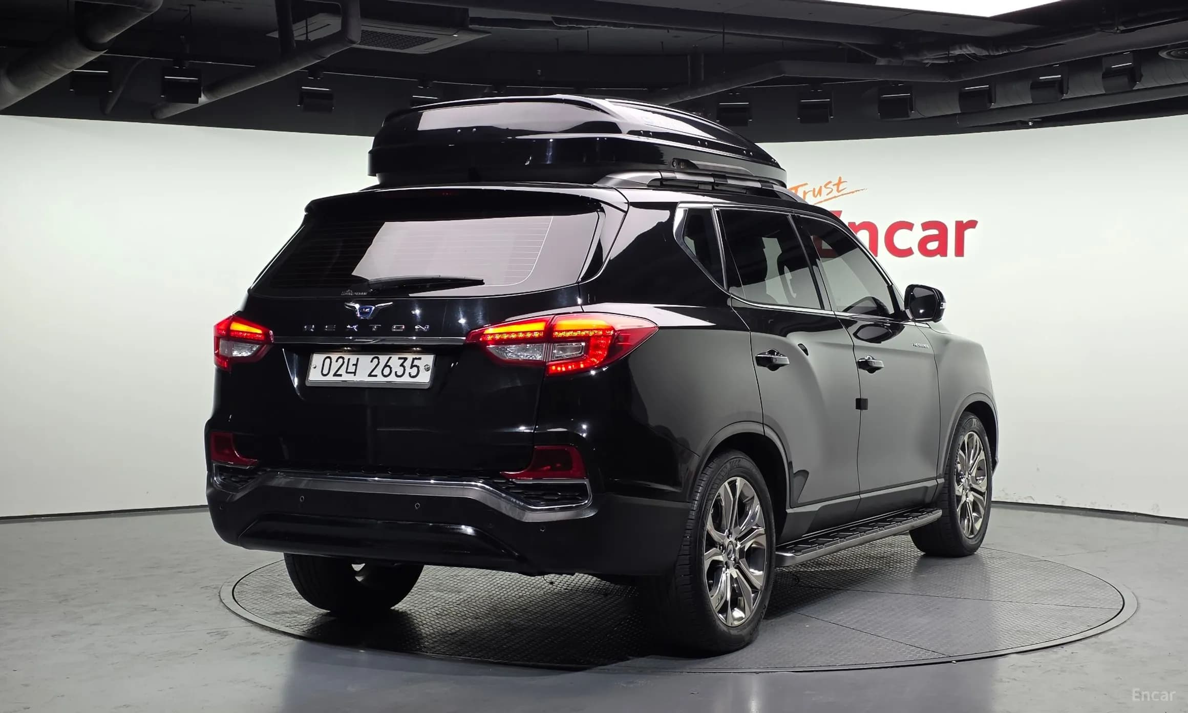 G4 Rexton